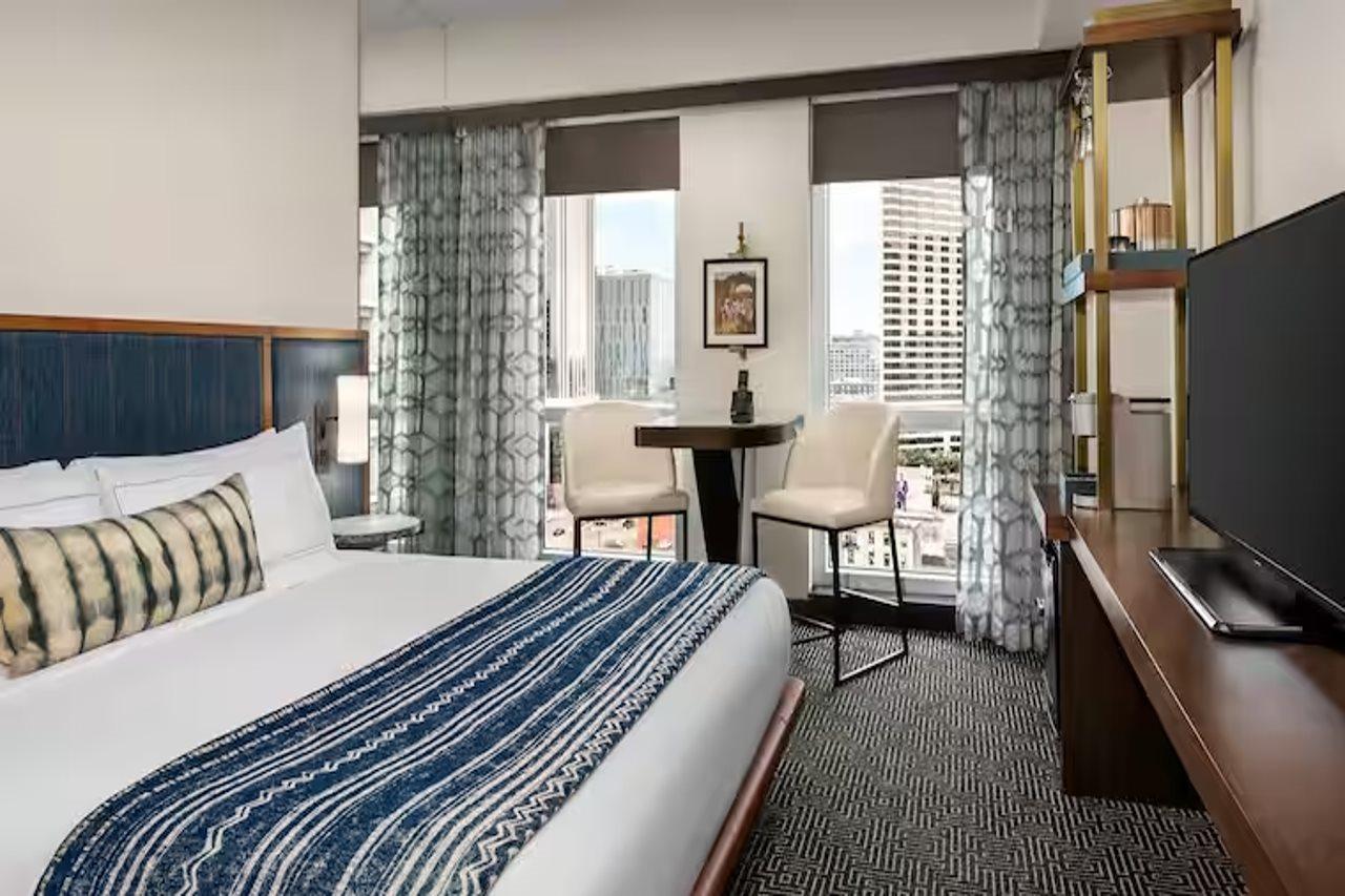 The Troubadour Hotel New Orleans