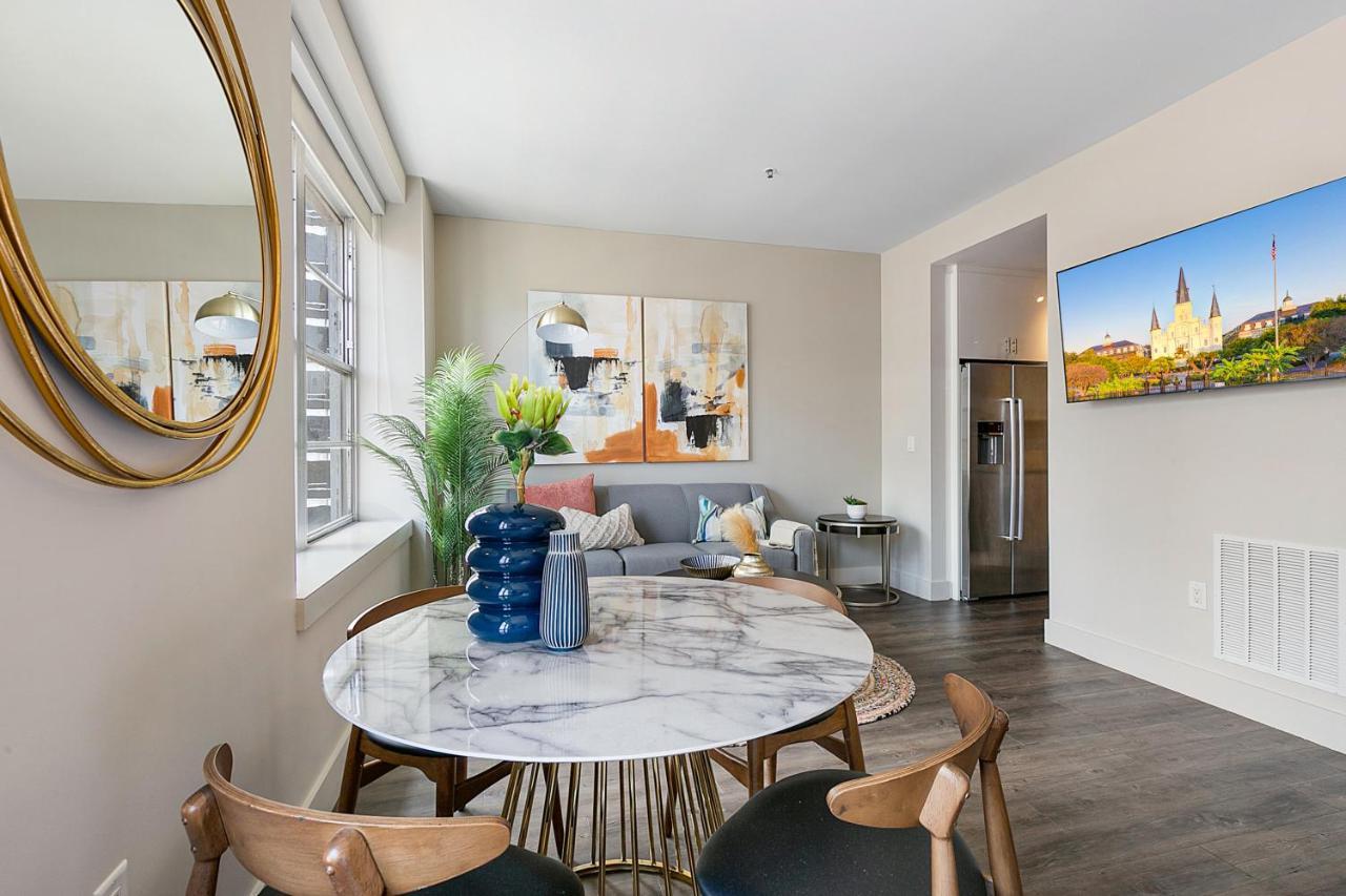 Charming Near French Quarter Apartment