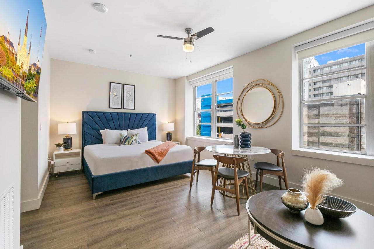 Charming Near French Quarter Apartment New Orleans