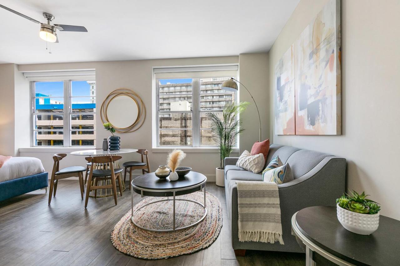 Apartment Charming Near French Quarter