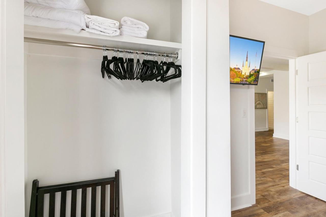 Festive 4br In The Heart Of Nola Apartment New Orleans