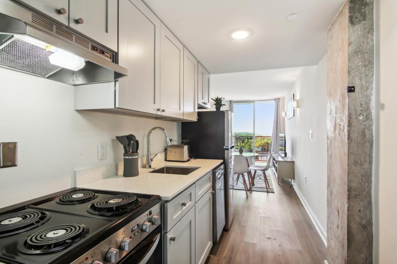 Apartment The Highrise Nola *