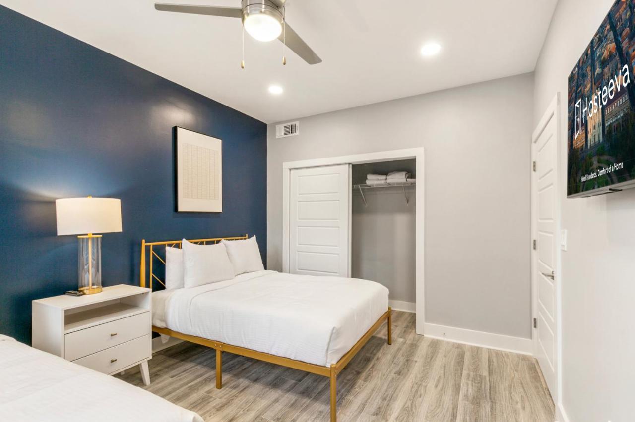 4bd Oasis - Steps To French Quarter Apartment *