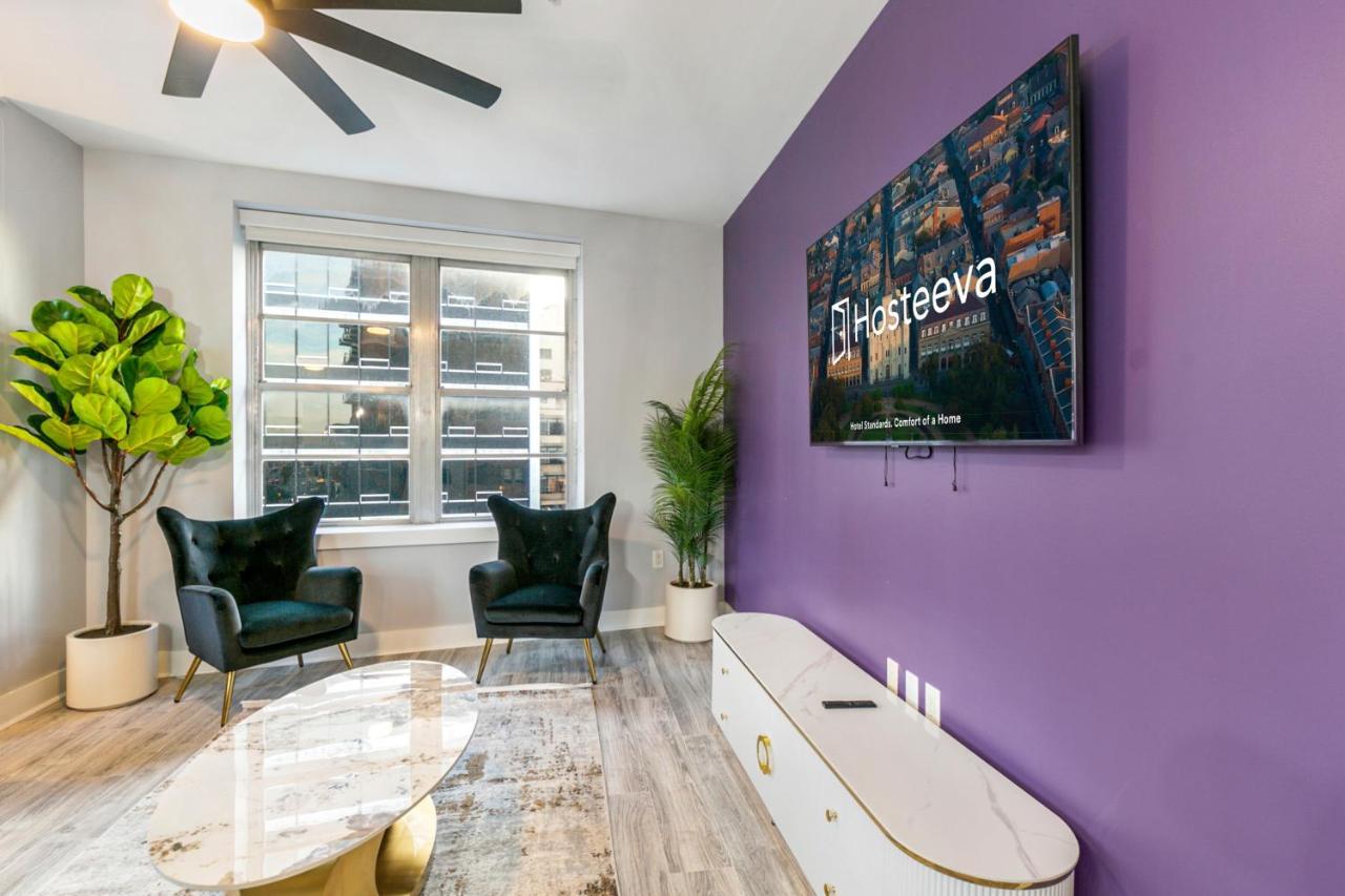 Apartment 4bd Oasis - Steps To French Quarter
