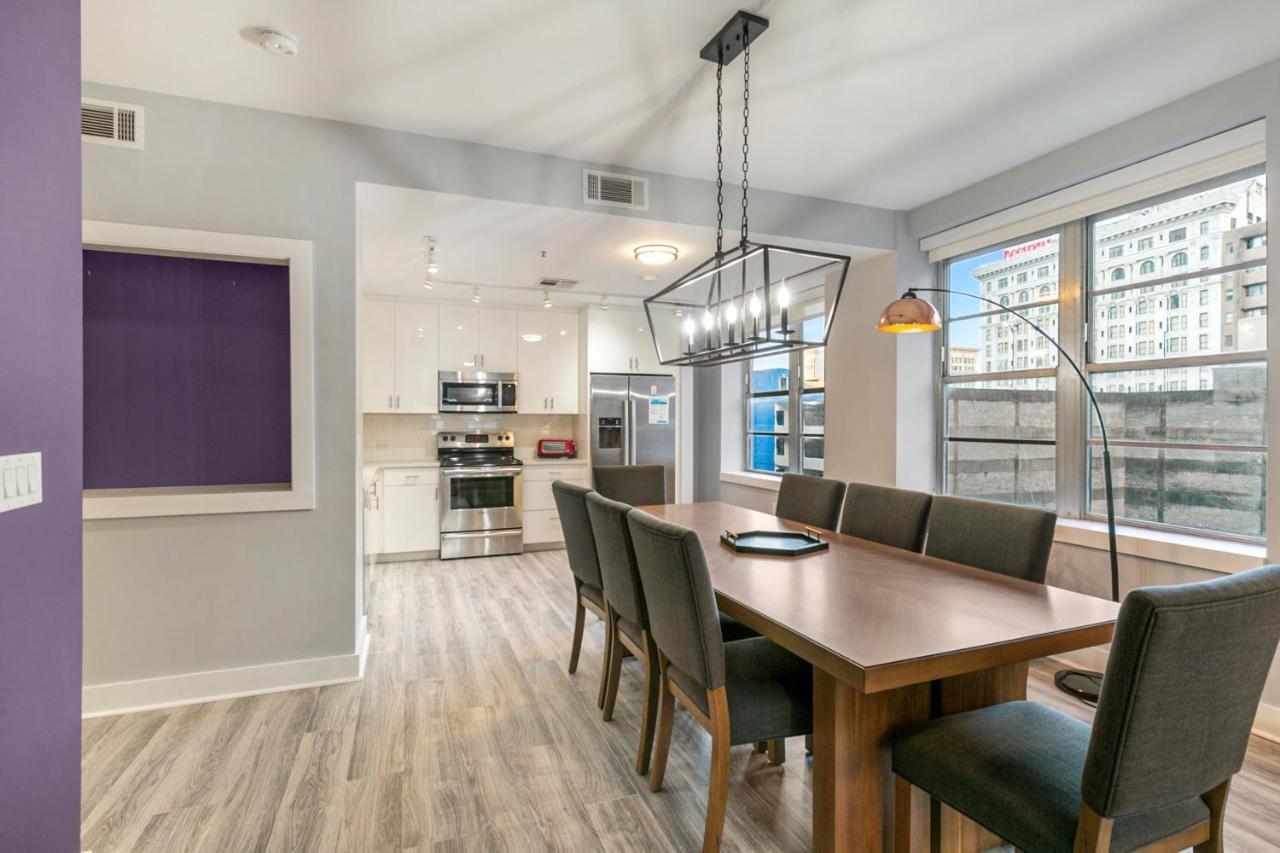 4bd Oasis - Steps To French Quarter