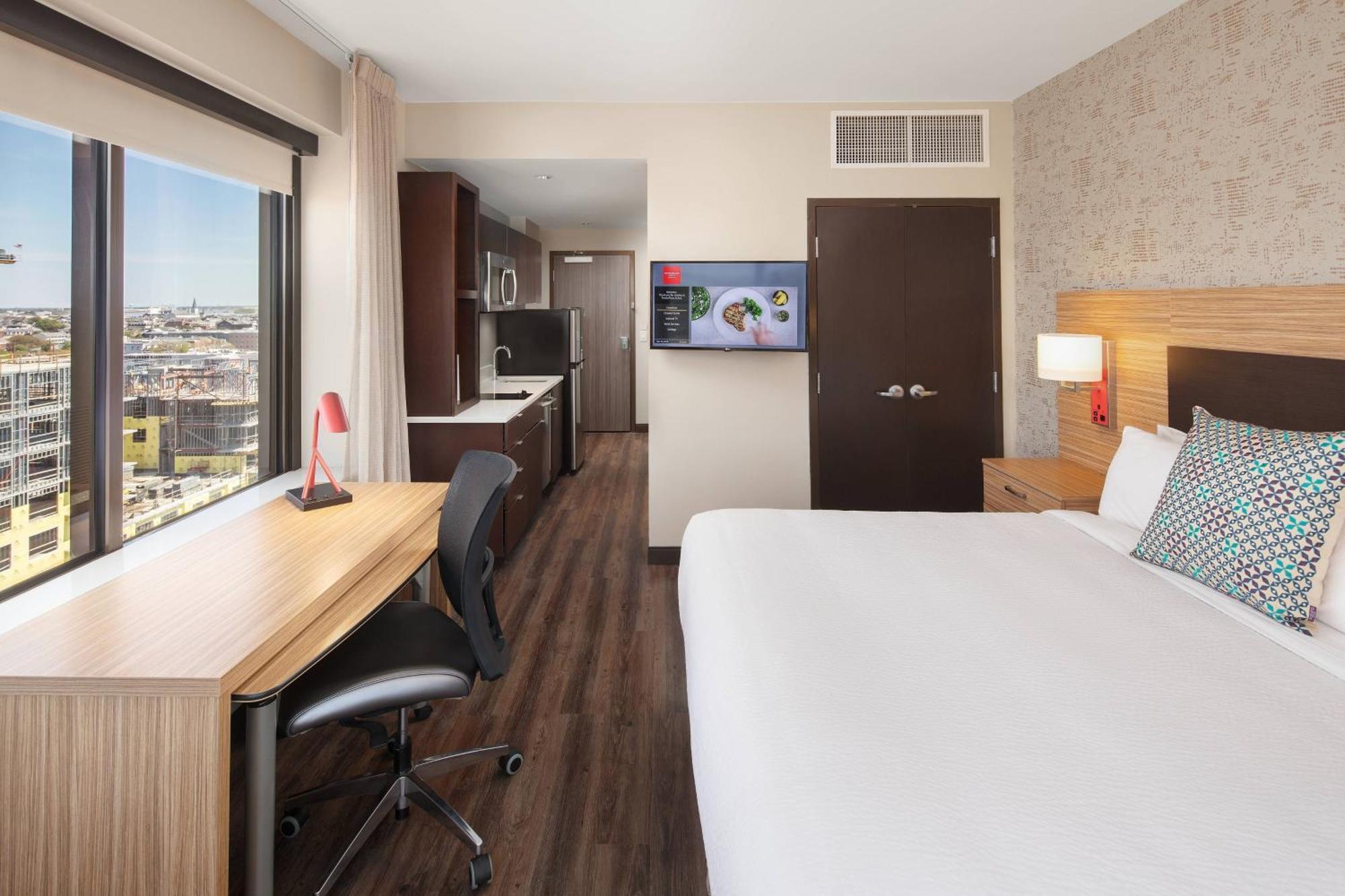 Towneplace By Marriott Downtown/canal Street 3*