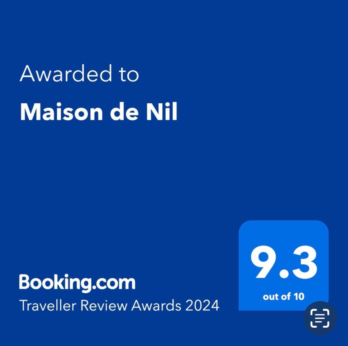 Maison De Nil *