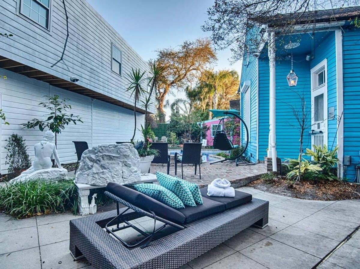 Bed & Breakfast 5 Bedroom - Sleeps 10! Location Next To French Quarter! 3*