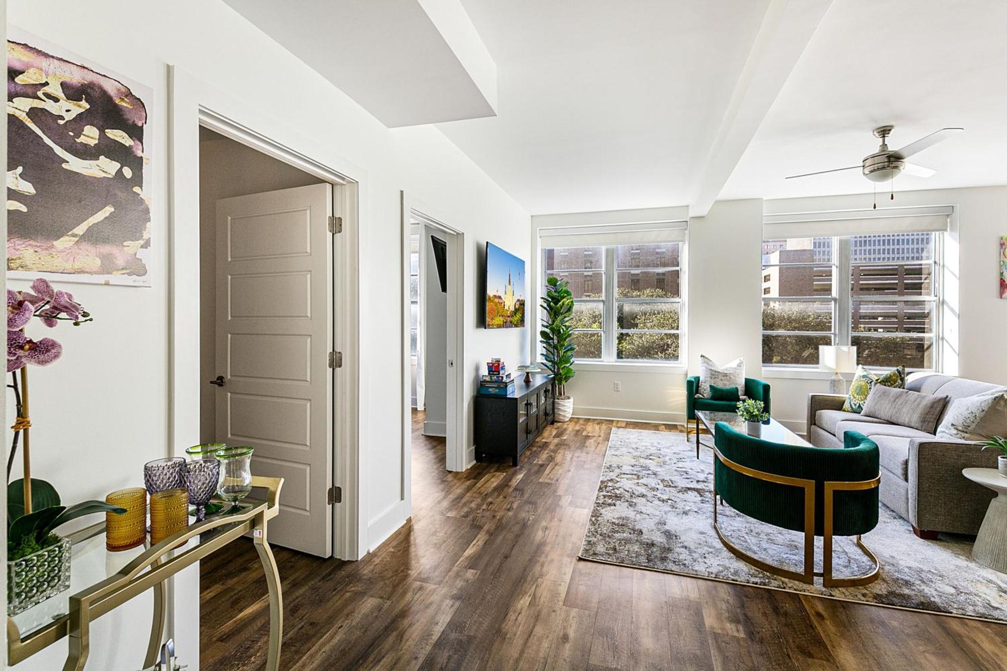 Festive 4br In The Heart Of Nola Apartment New Orleans