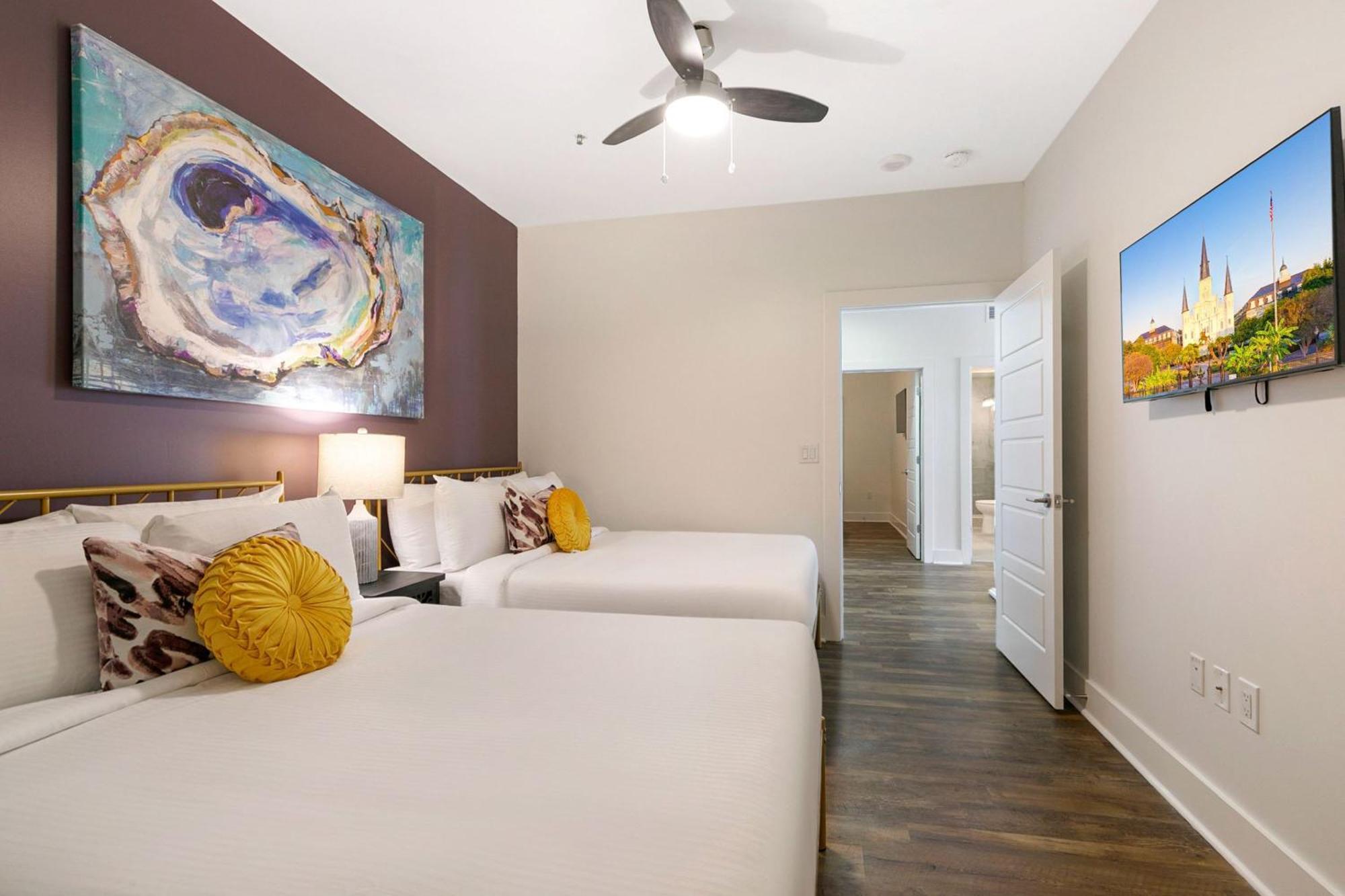 Festive 4br In The Heart Of Nola *