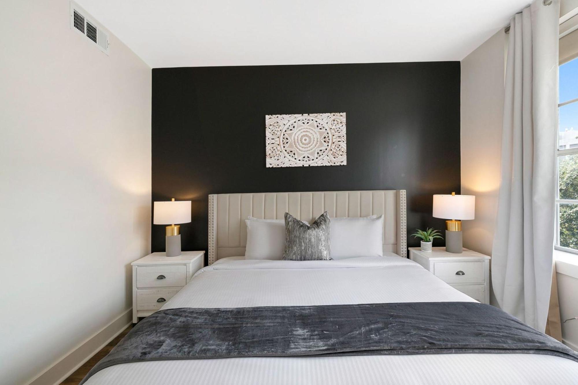 Festive 4br In The Heart Of Nola New Orleans
