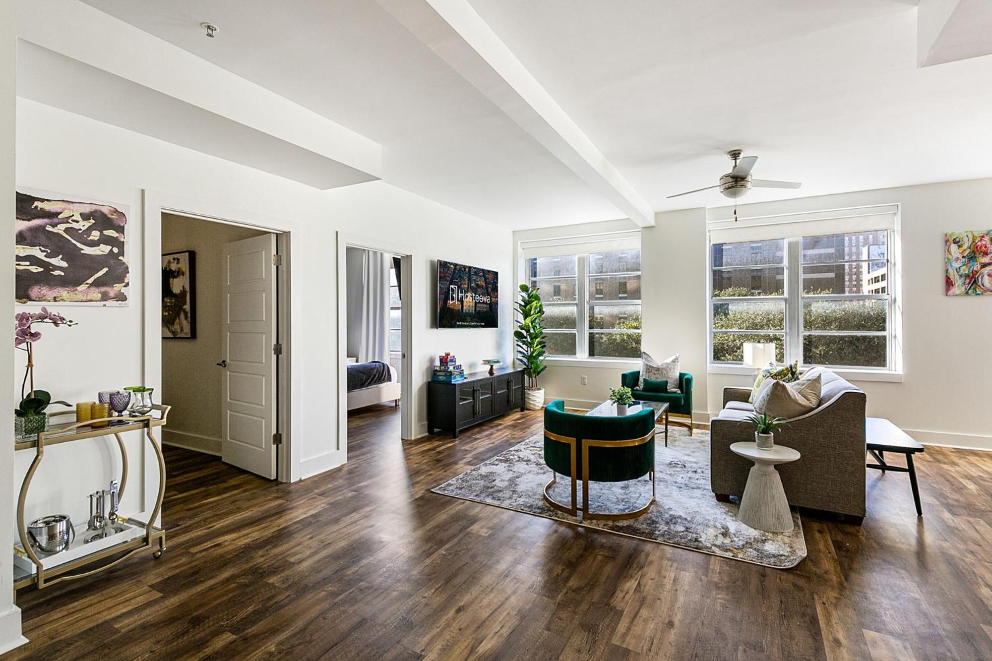 Apartment Festive 4br In The Heart Of Nola New Orleans