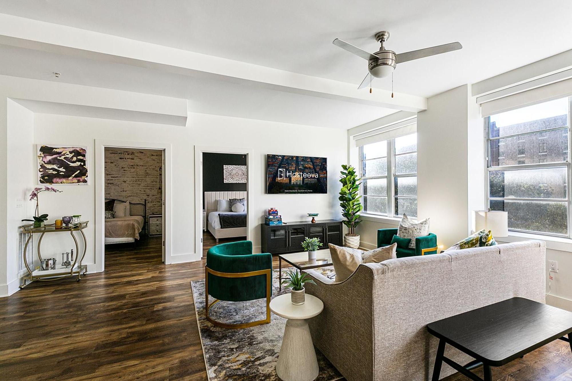 Festive 4br In The Heart Of Nola * New Orleans