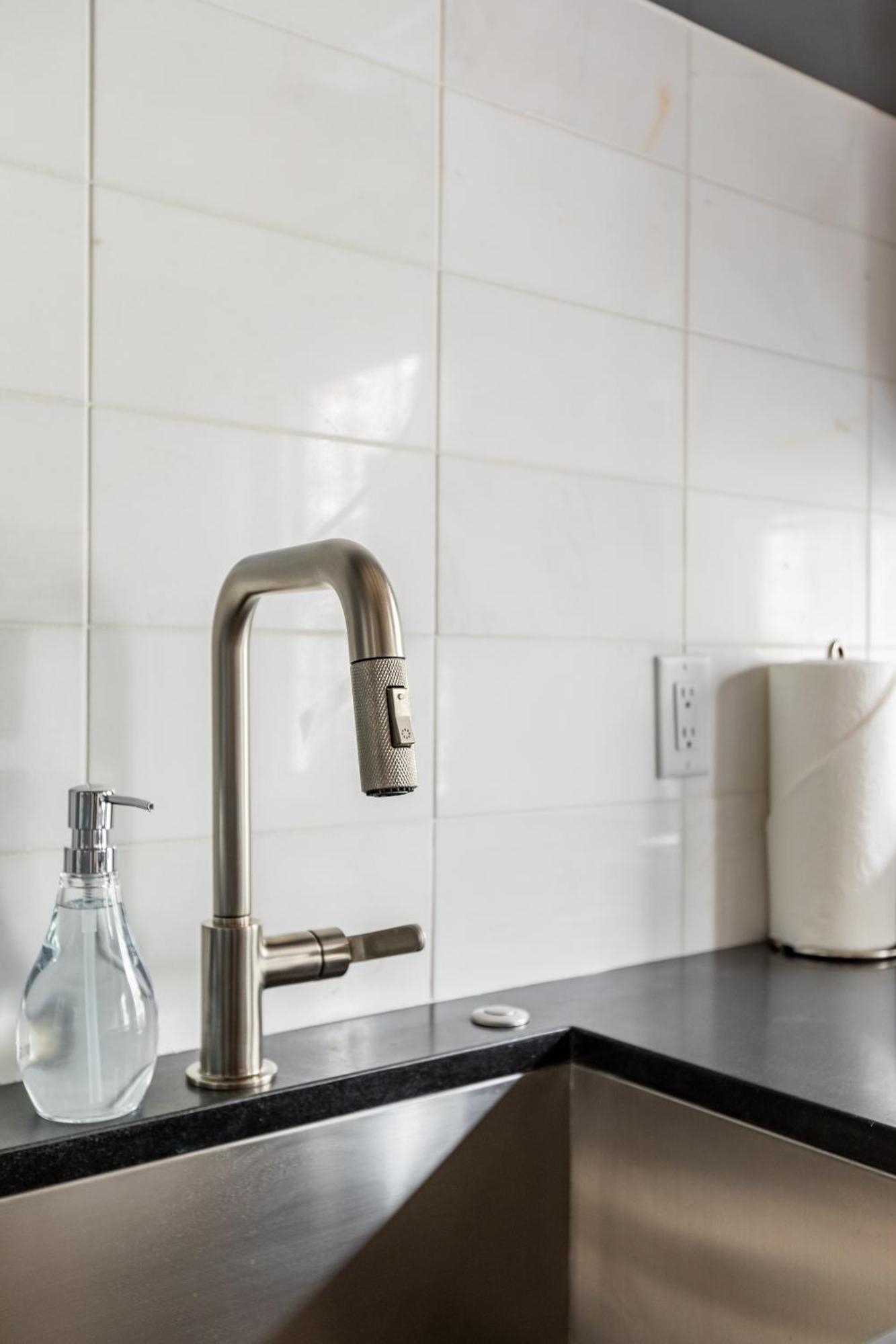 Apartment Ironworks Building