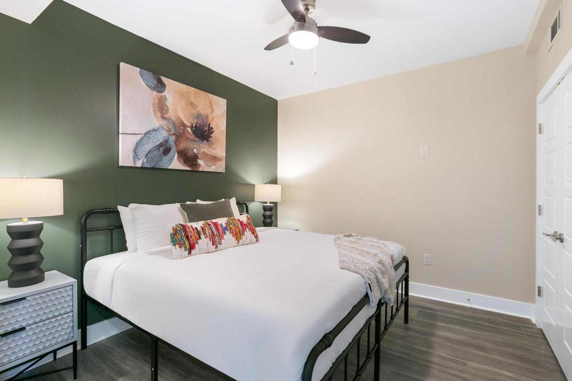 Nola Charm - Luxury 4-bed Retreat Steps From French Quarter Apartment New Orleans