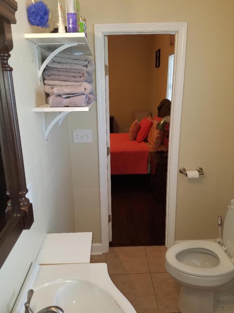 Troy's Place New Orleans