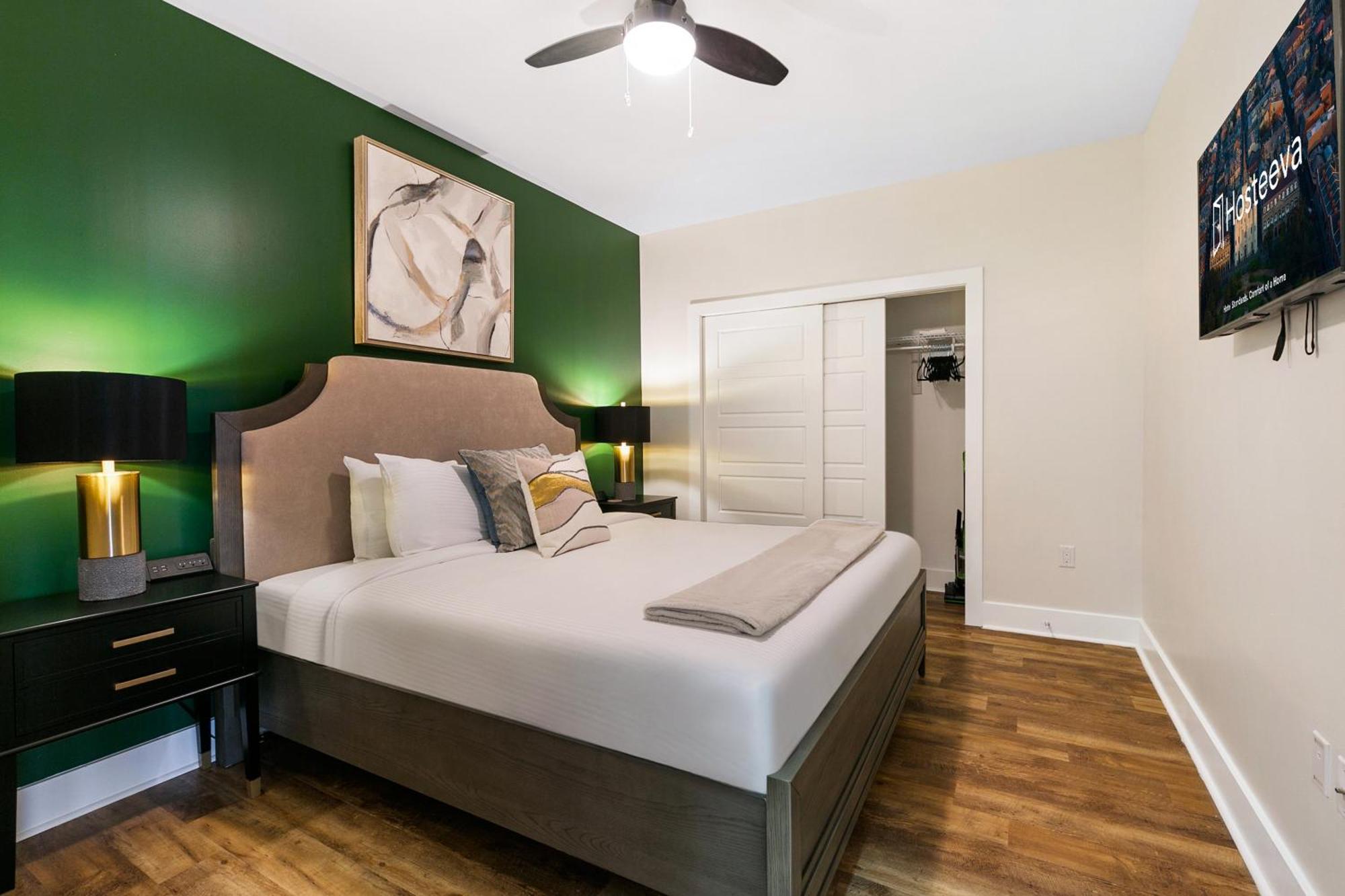 Festive 4br In The Heart Of Nola *
