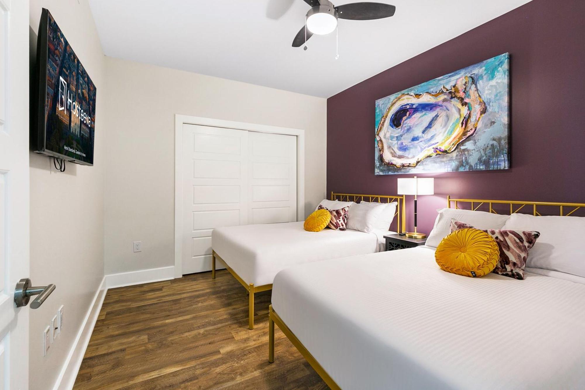 Festive 4br In The Heart Of Nola Apartment New Orleans
