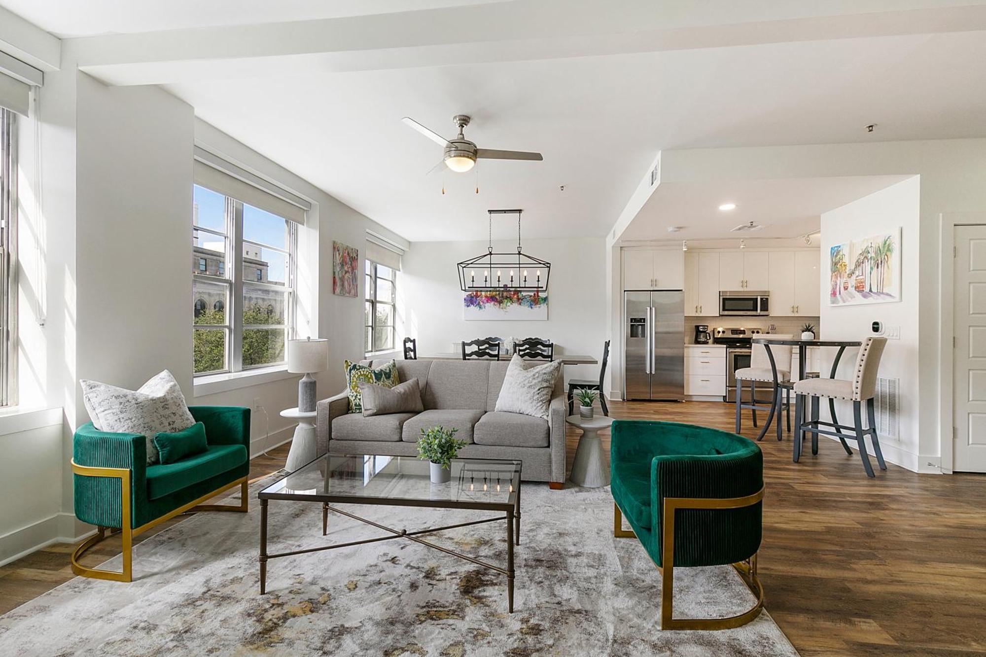 Festive 4br In The Heart Of Nola *