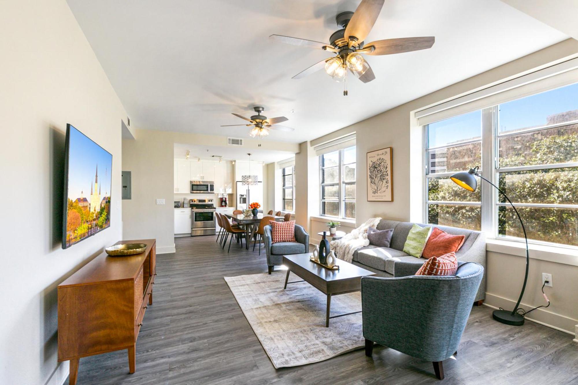Apartment French Quarter Elegance 4-br Luxury Retreat In The Heart Of Nola *