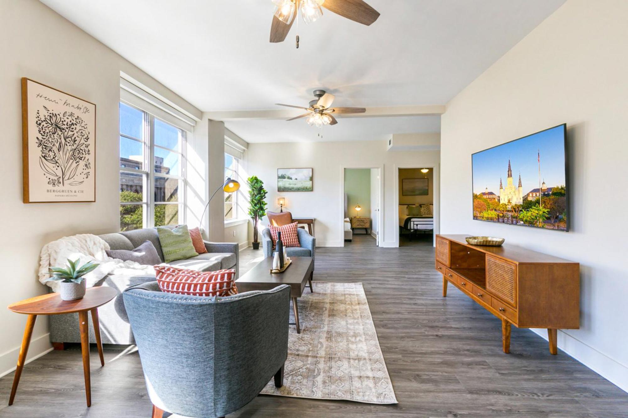 French Quarter Elegance 4-br Luxury Retreat In The Heart Of Nola Apartment New Orleans