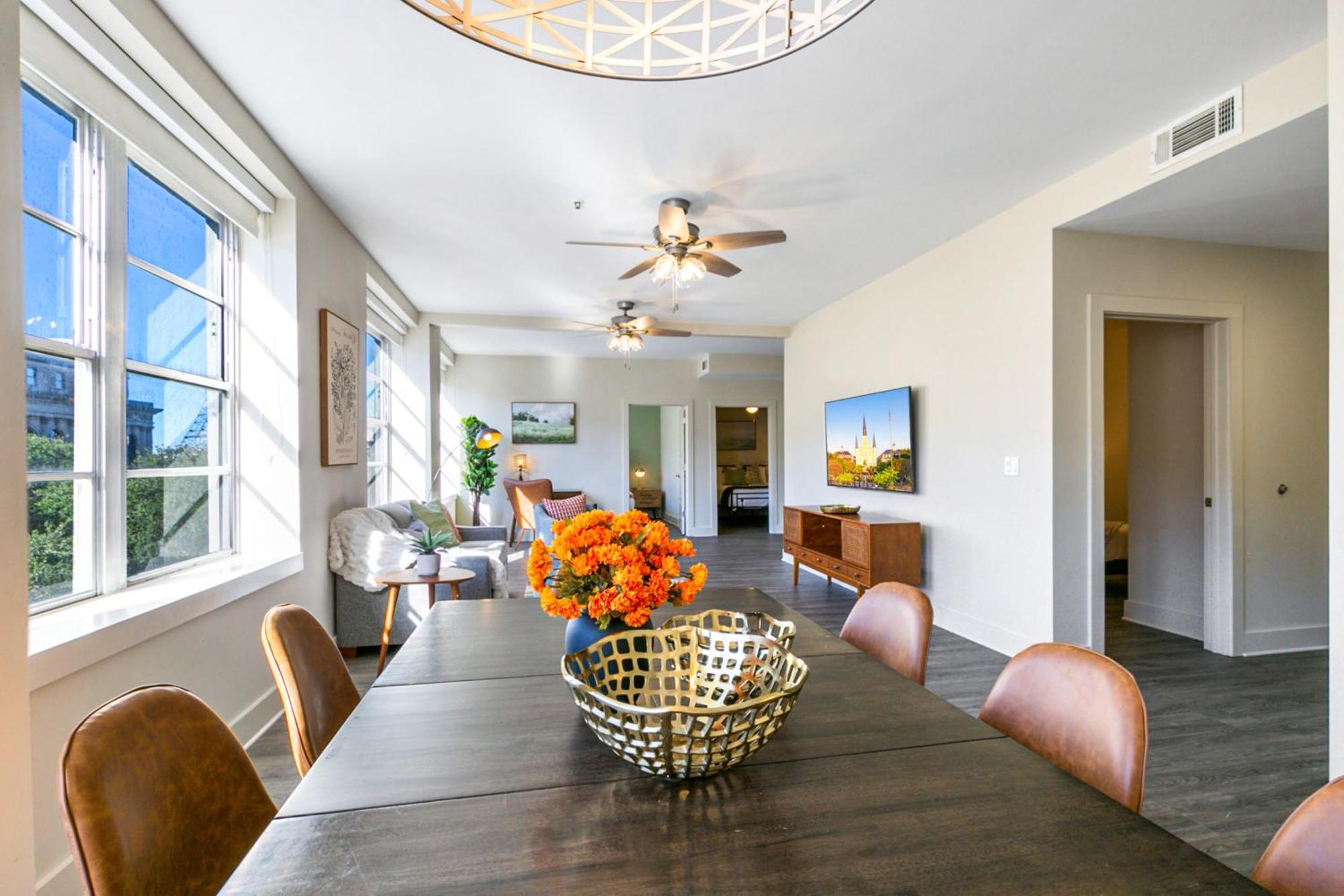 Apartment French Quarter Elegance 4-br Luxury Retreat In The Heart Of Nola New Orleans