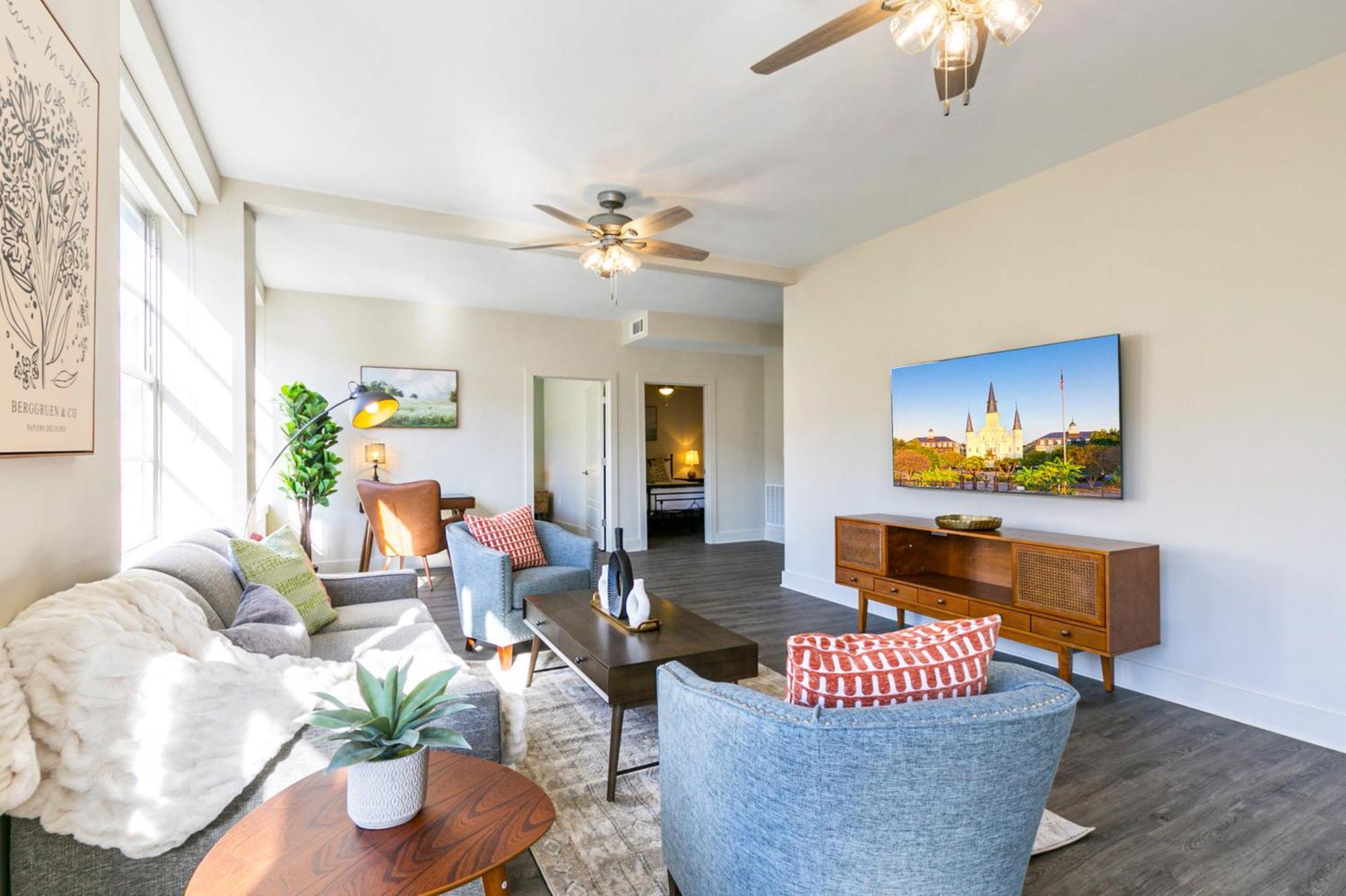 French Quarter Elegance 4-br Luxury Retreat In The Heart Of Nola Apartment New Orleans