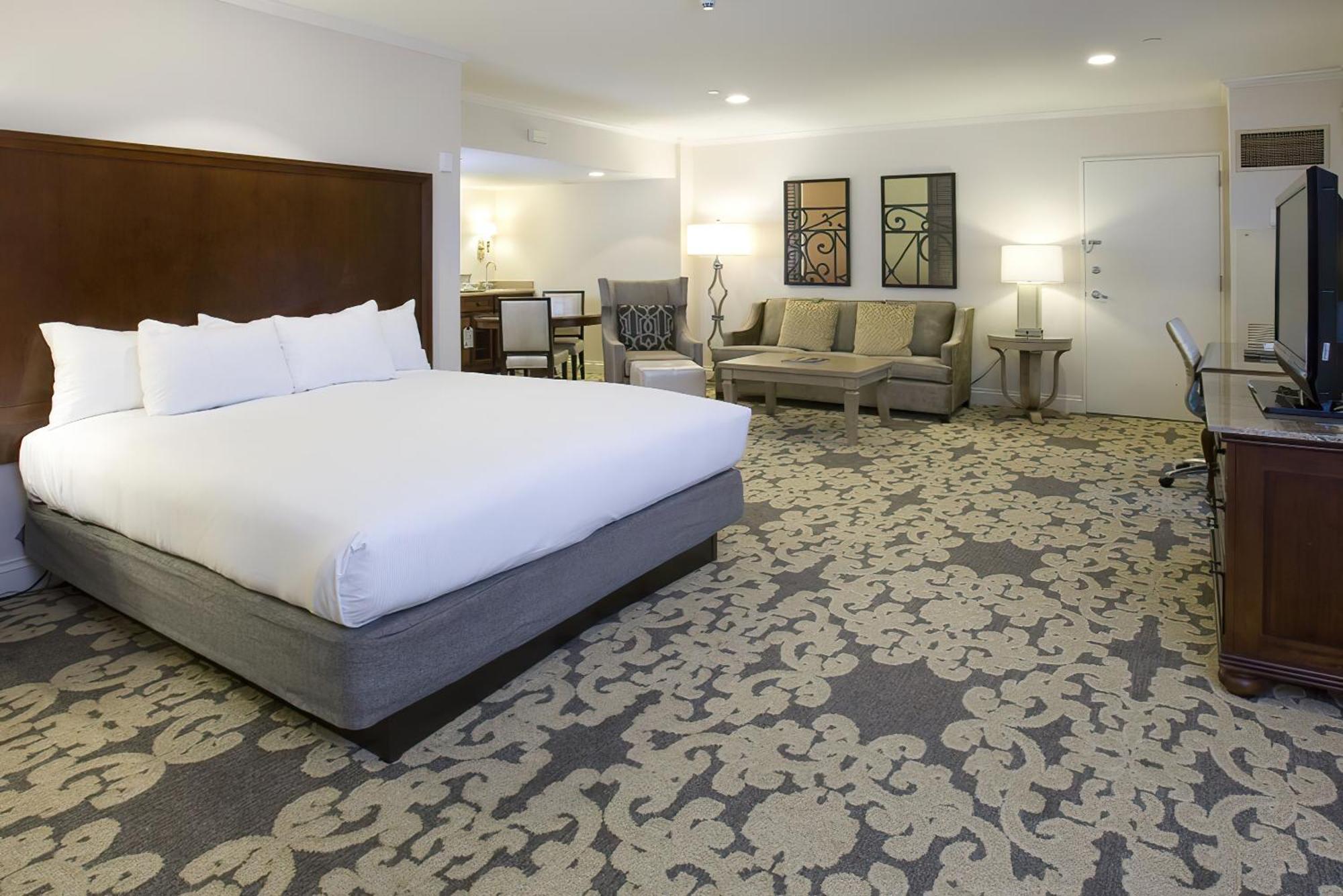 Hilton Riverside 4* New Orleans