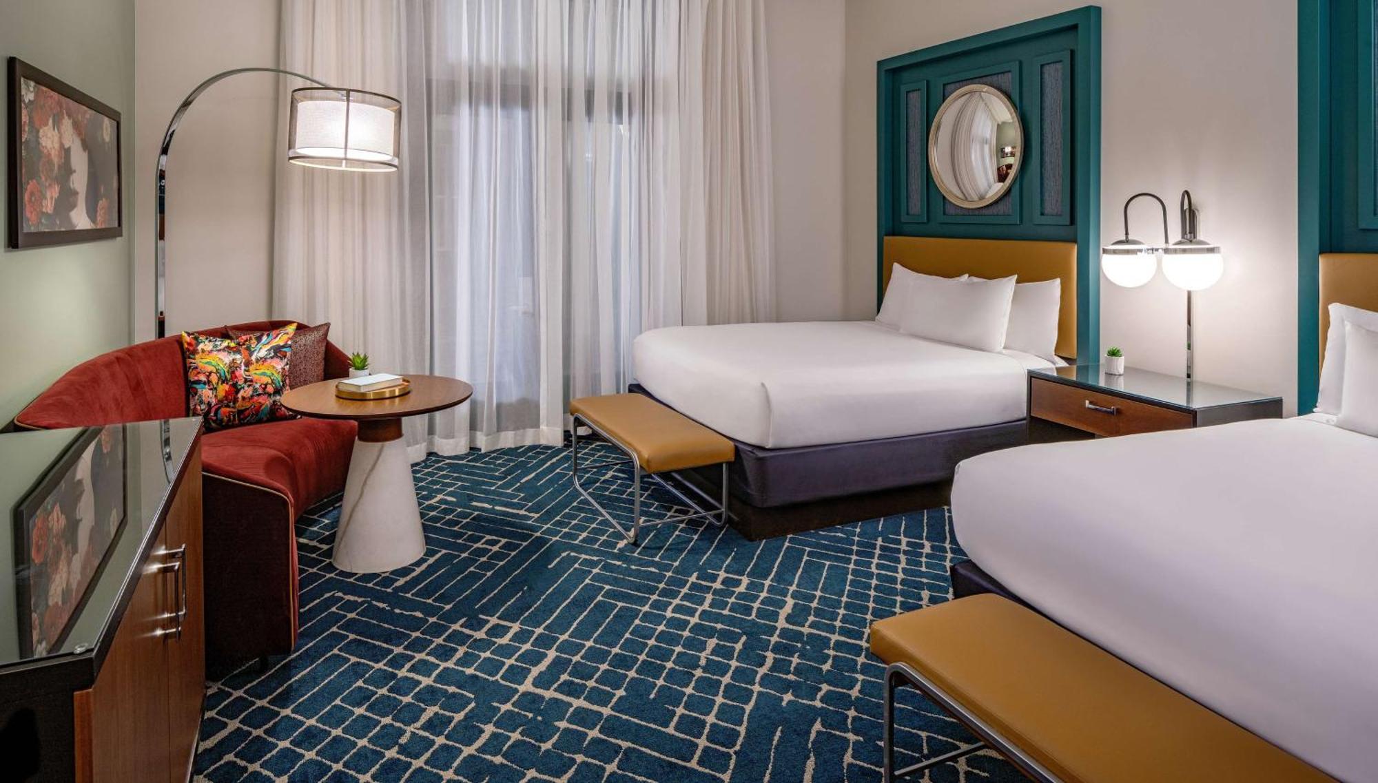 Hotel Hyatt Centric French Quarter New Orleans