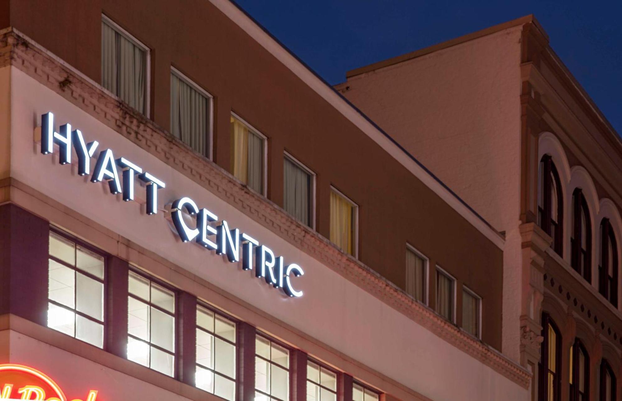 Hyatt Centric French Quarter 4*