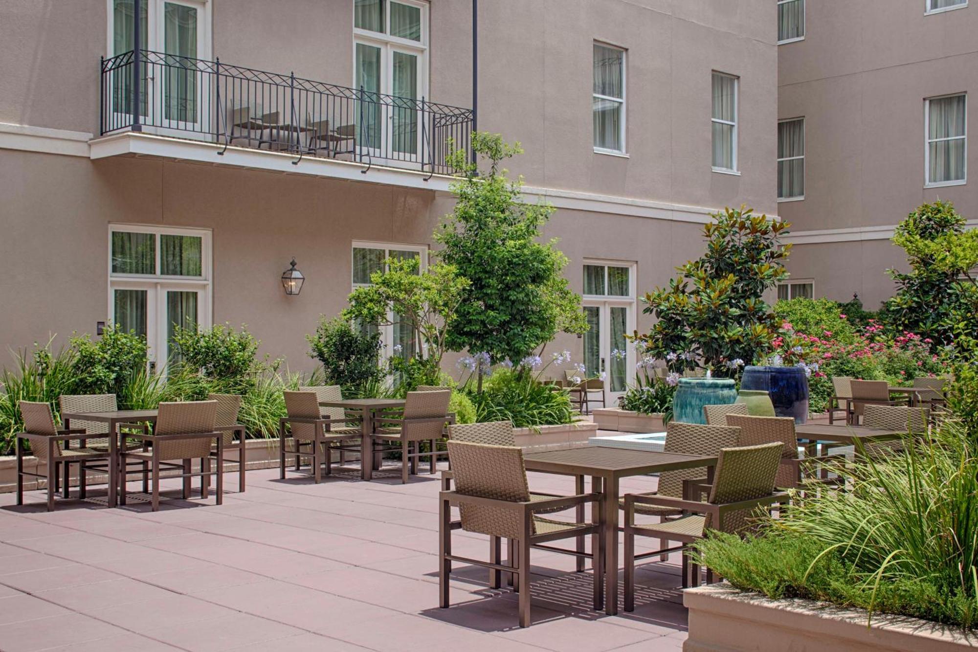 Hotel Hyatt Centric French Quarter 4*