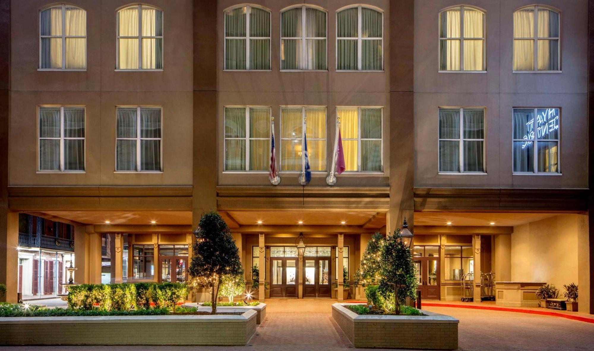 Hyatt Centric French Quarter Hotel 4*