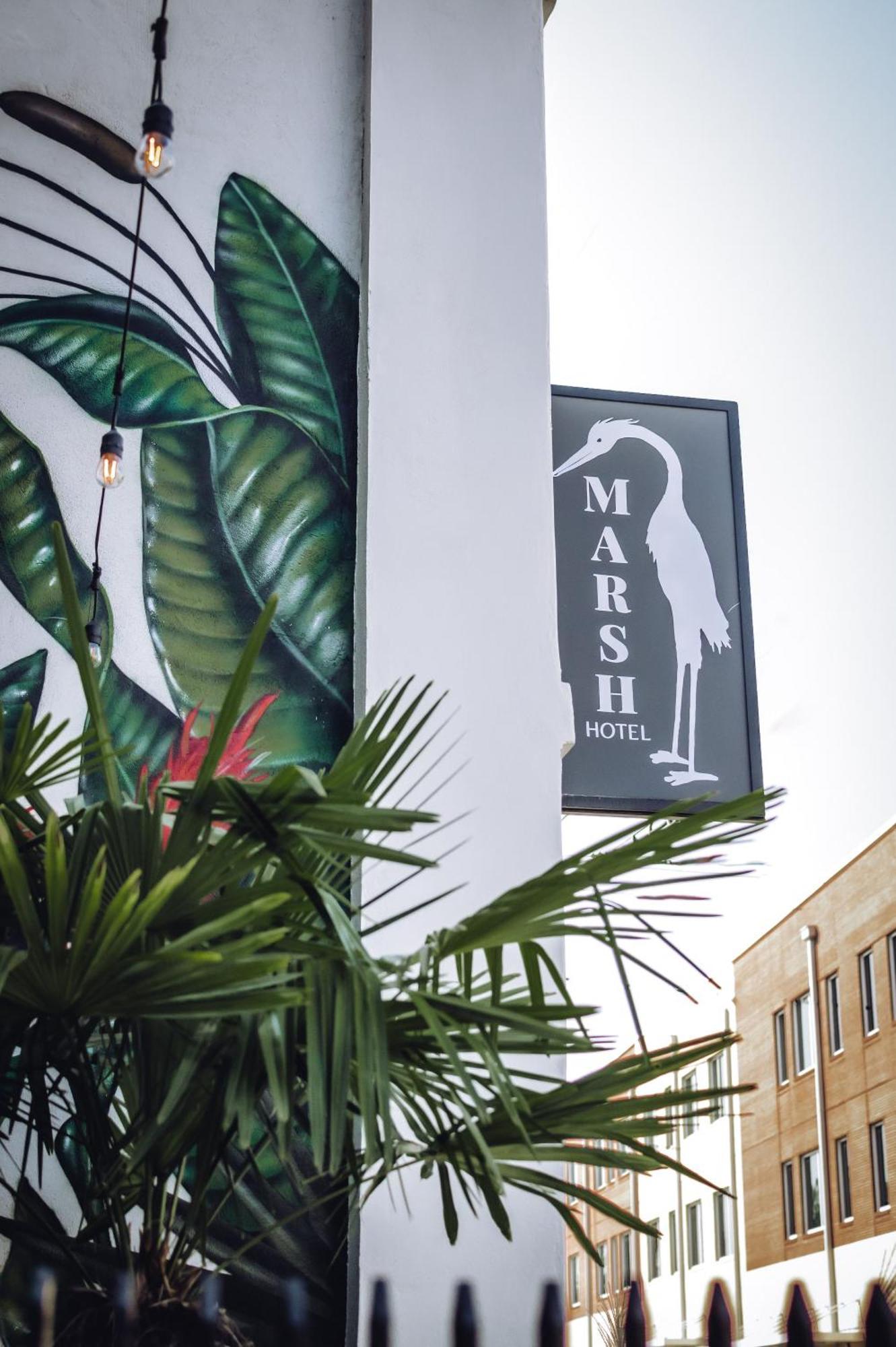 Marsh Inn New Orleans