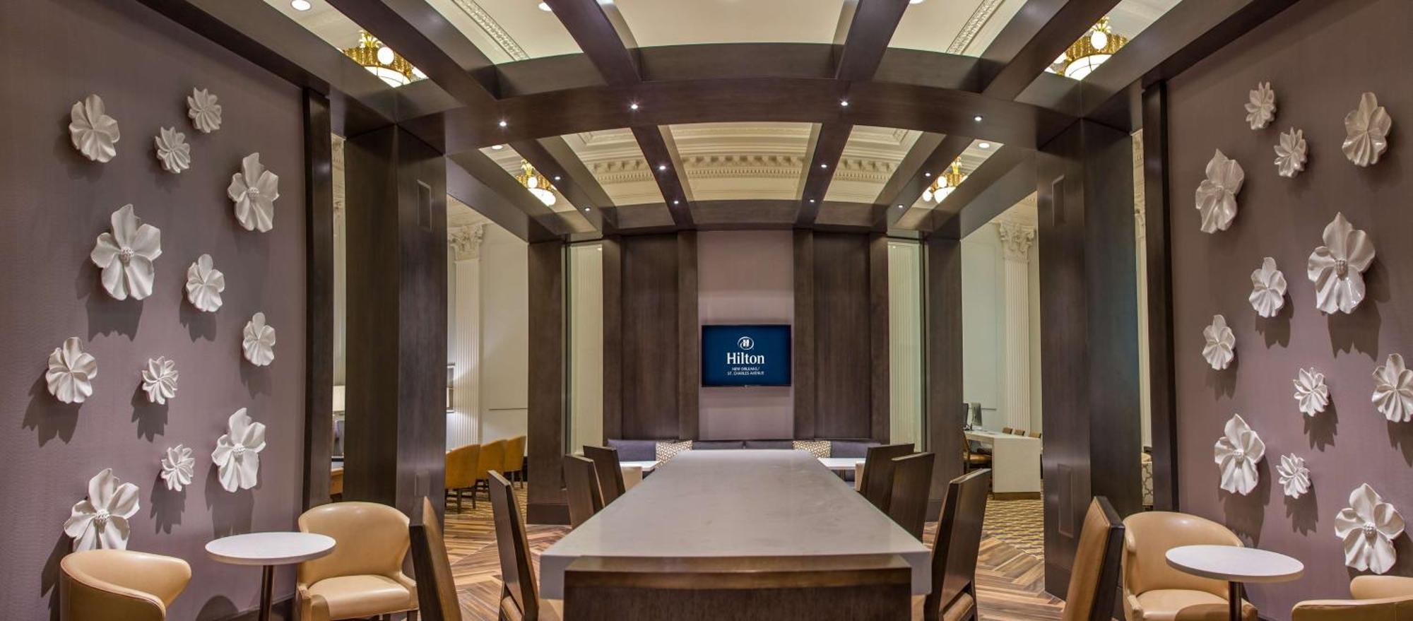 Hilton / St. Charles Avenue 4*