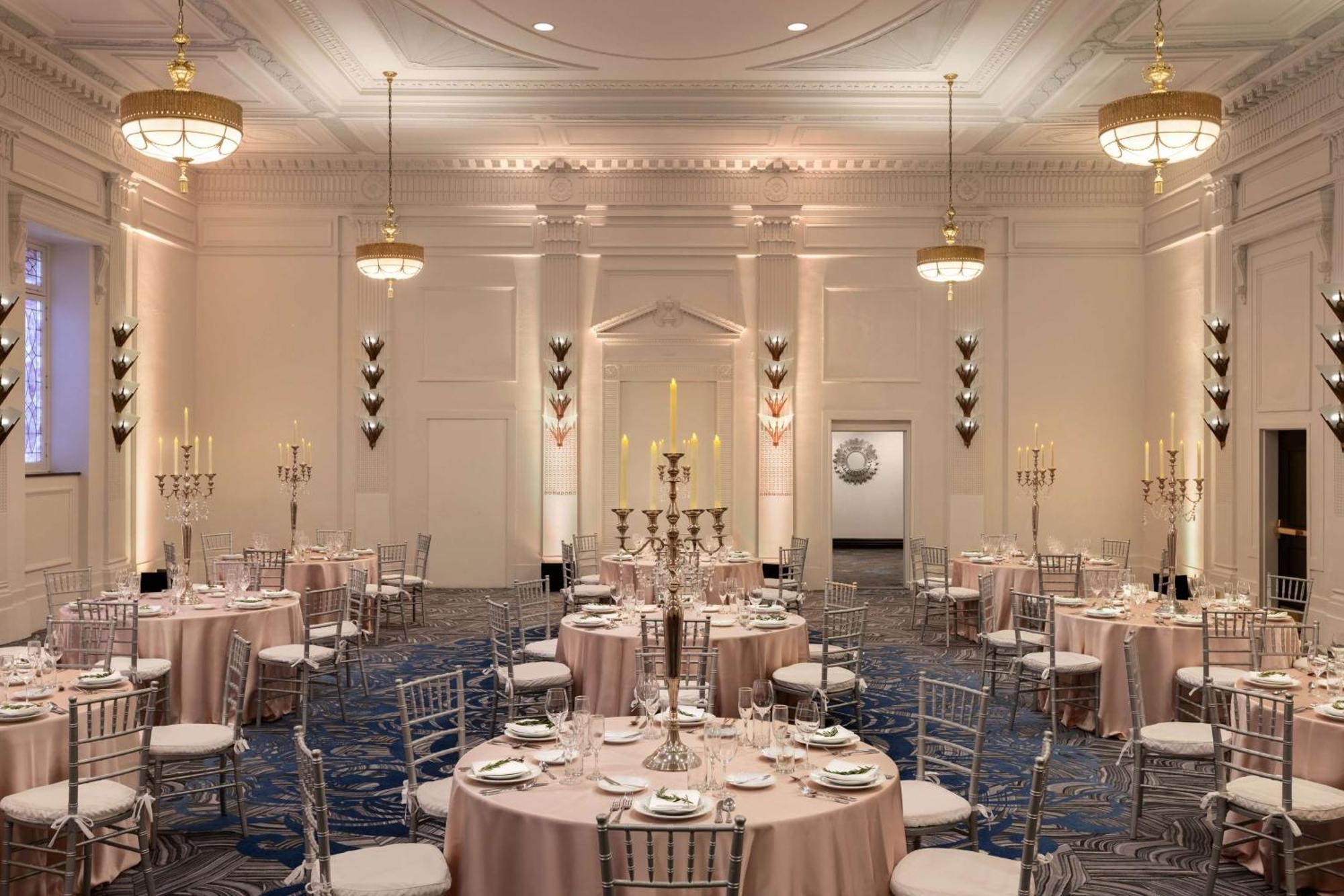 Hotel Hilton / St. Charles Avenue New Orleans