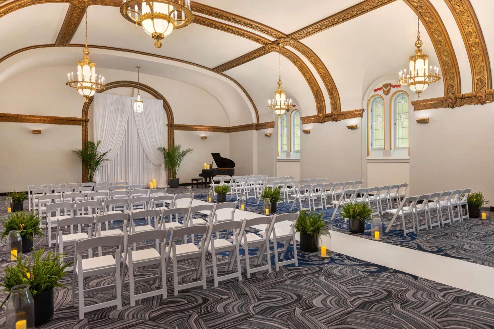 Hilton / St. Charles Avenue New Orleans