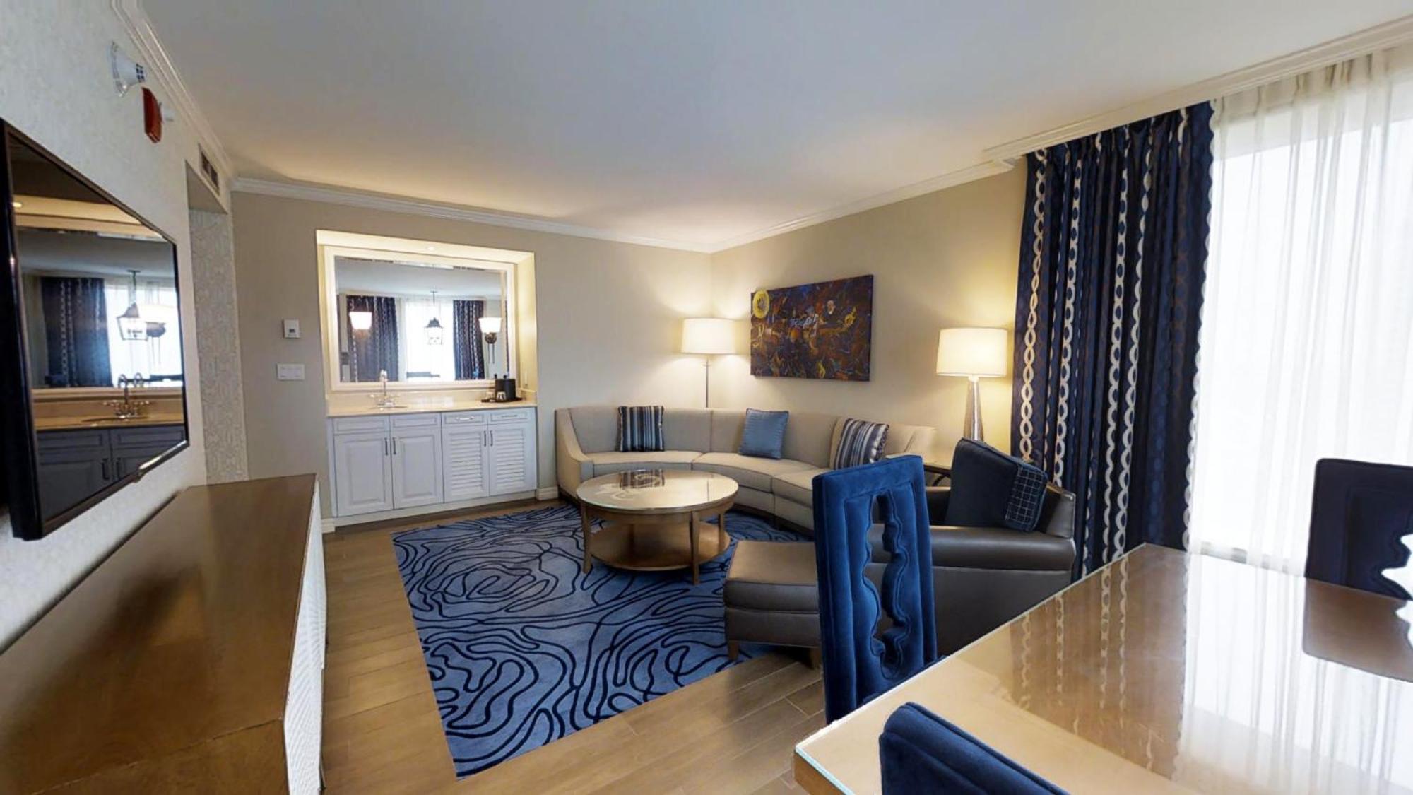 Caesars New Orleans, A Caesars Destination Hotel