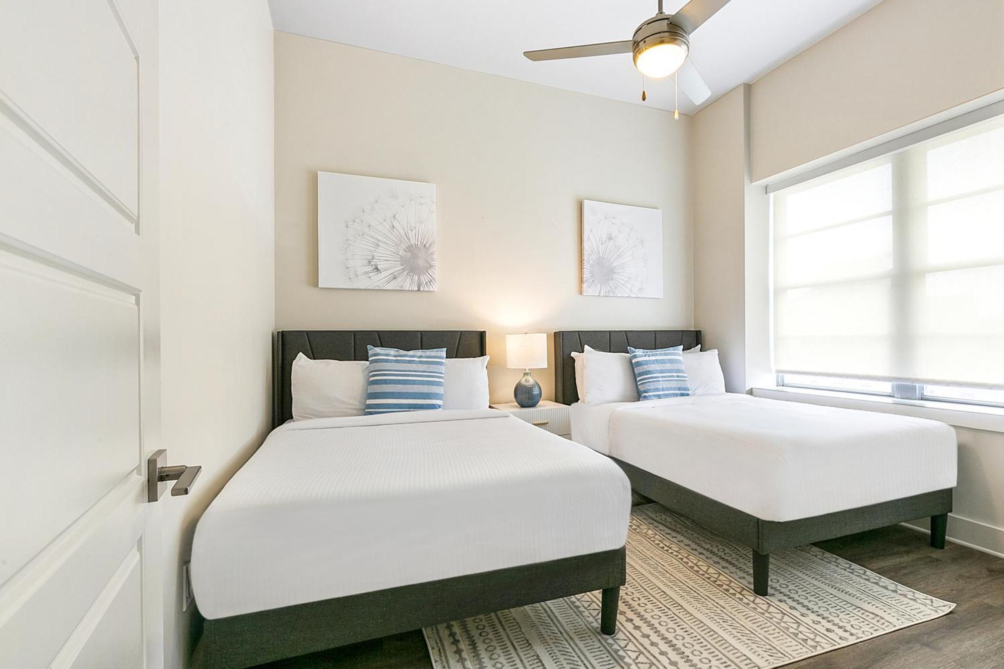 Apartment Spacious 4b Oasis Steps From French Quarter - Your Nola Dream Awaits! *