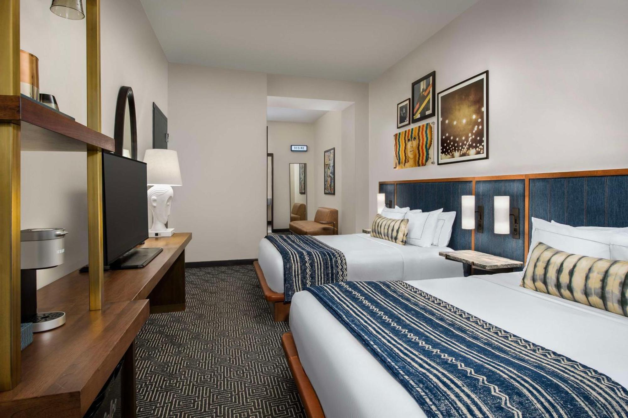 The Troubadour Hotel New Orleans Hotel