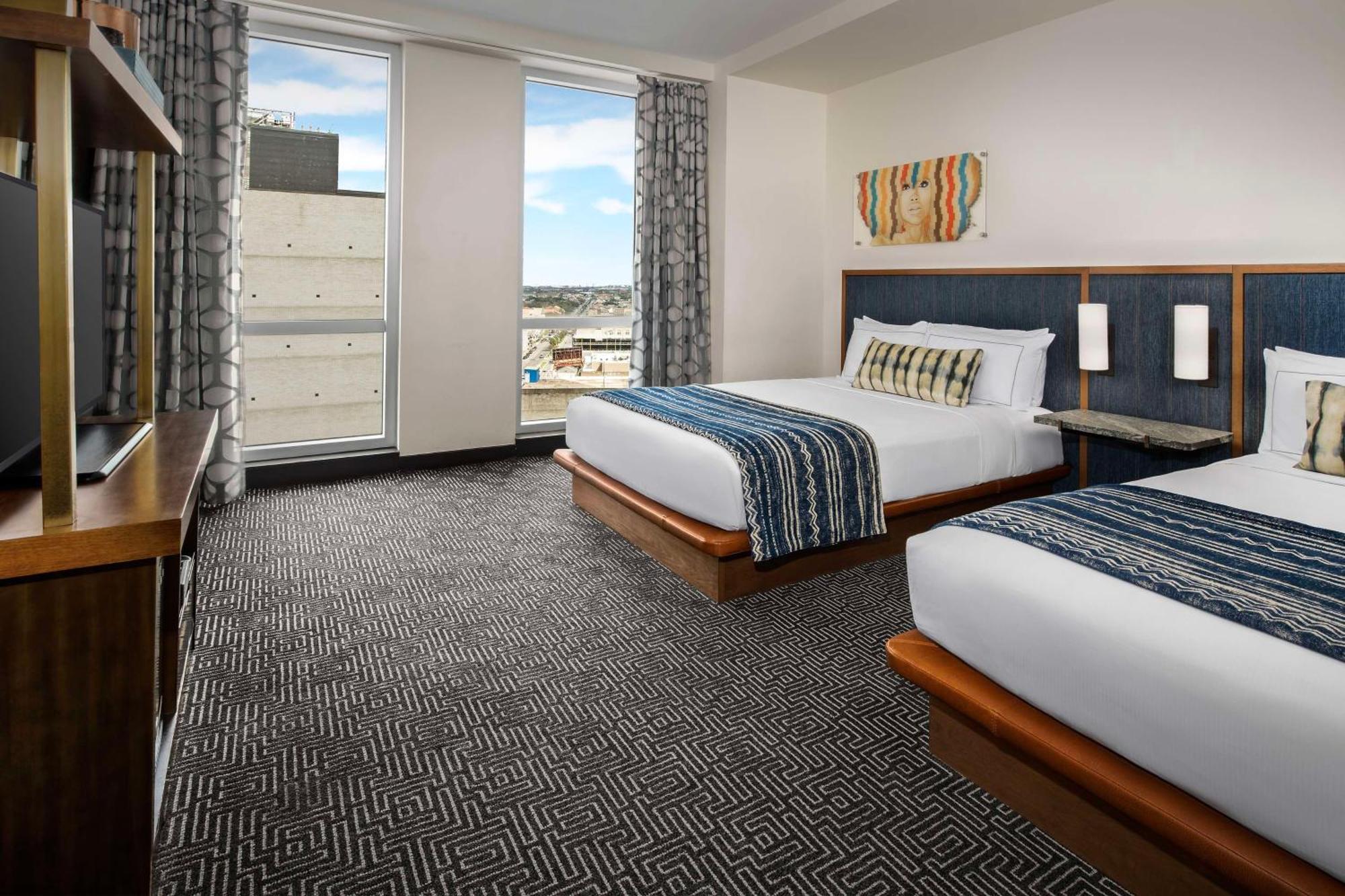 Hotel The Troubadour Hotel New Orleans 4*