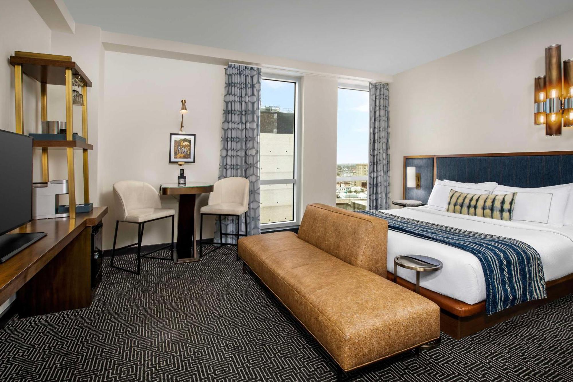 Hotel The Troubadour Hotel New Orleans