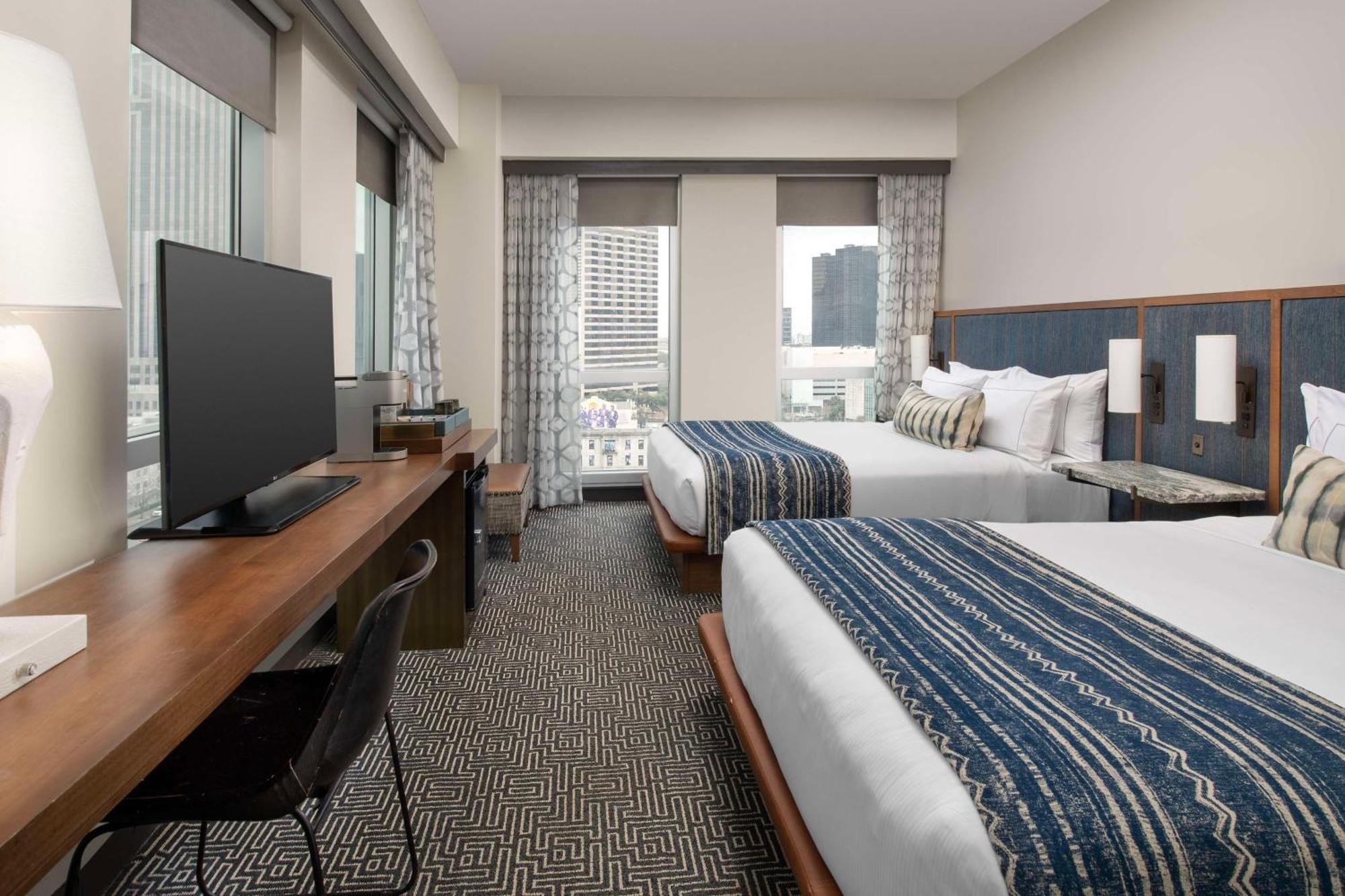 The Troubadour Hotel New Orleans New Orleans