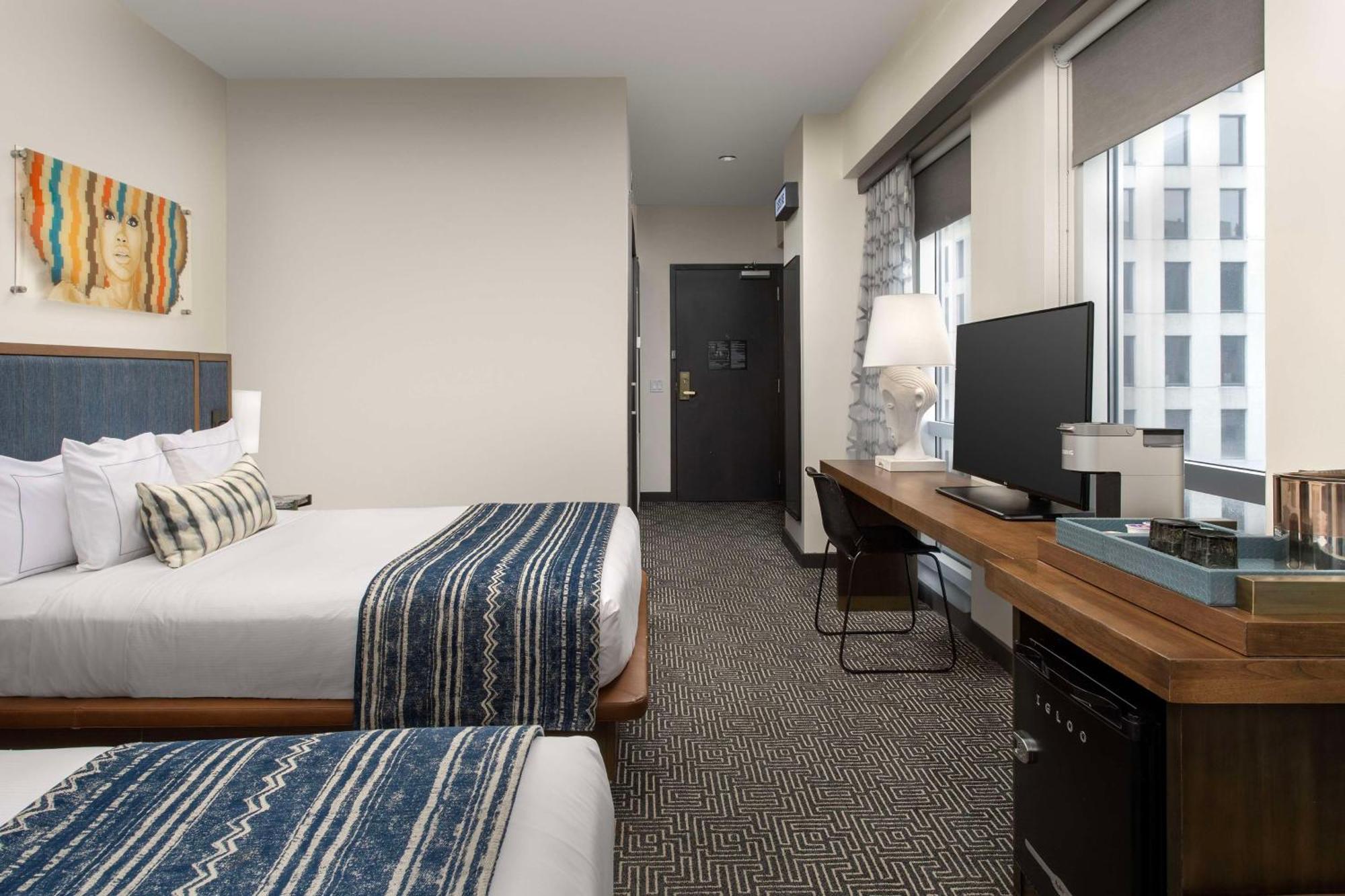 The Troubadour Hotel New Orleans