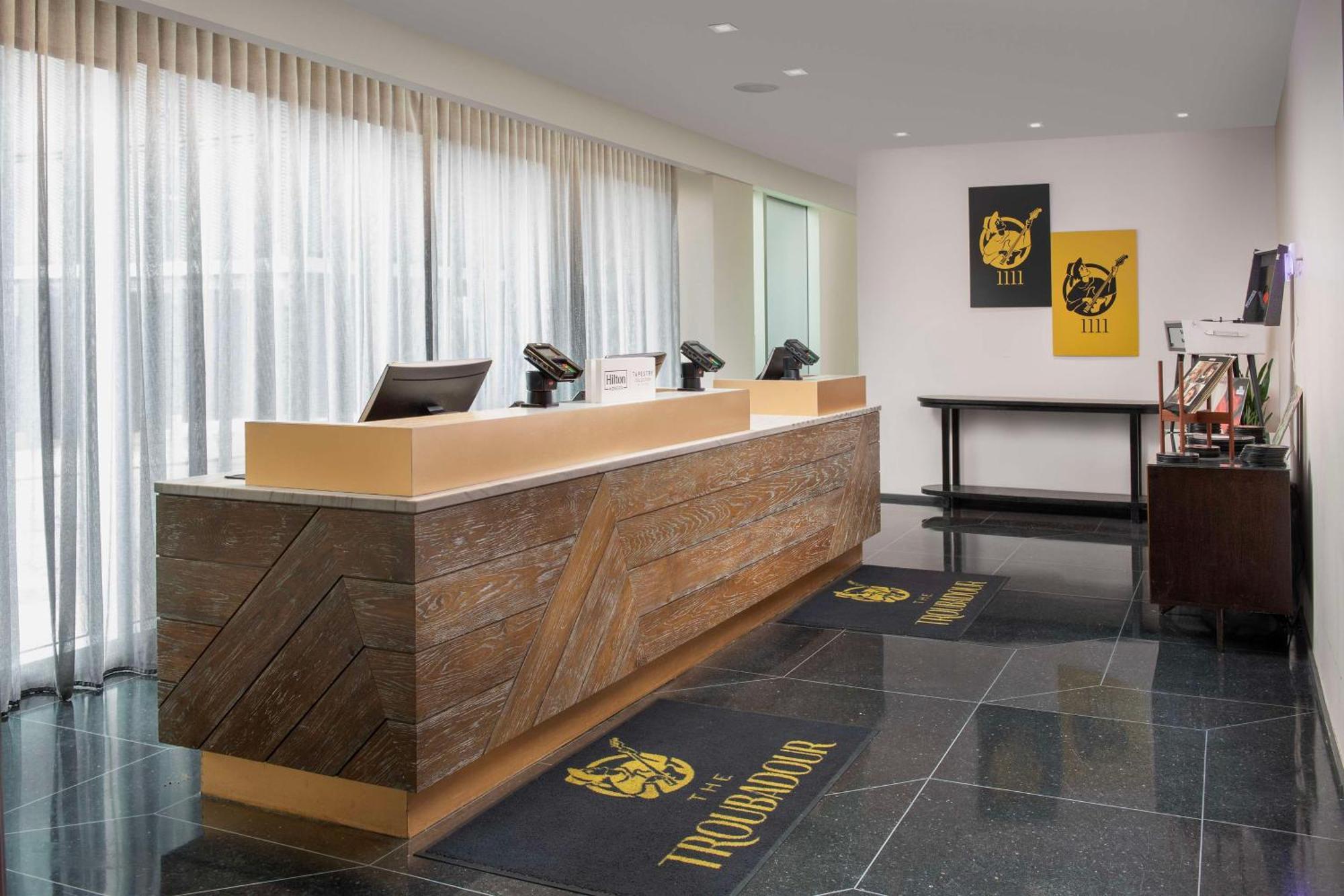 The Troubadour Hotel New Orleans Hotel New Orleans