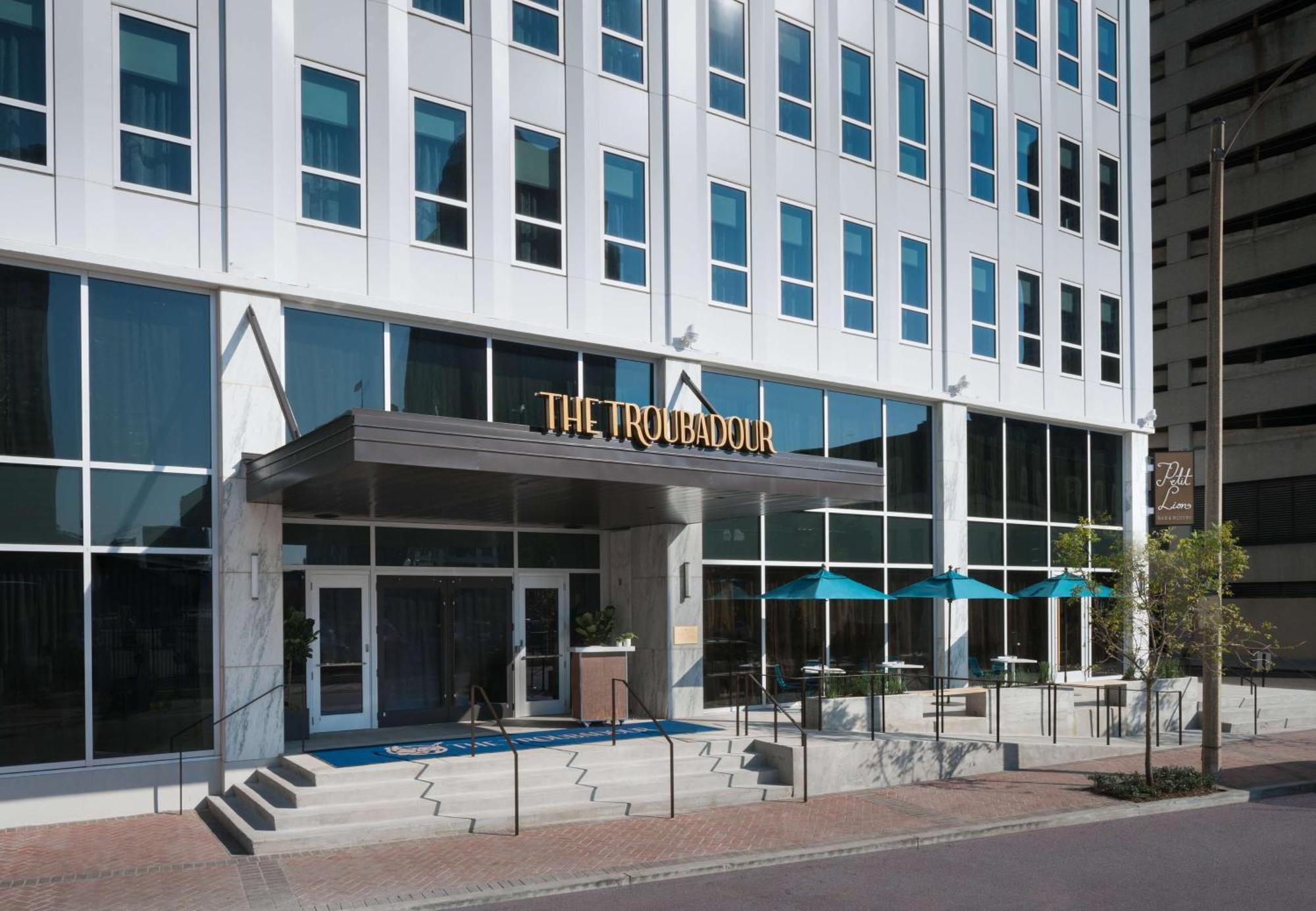 The Troubadour Hotel New Orleans 4* New Orleans