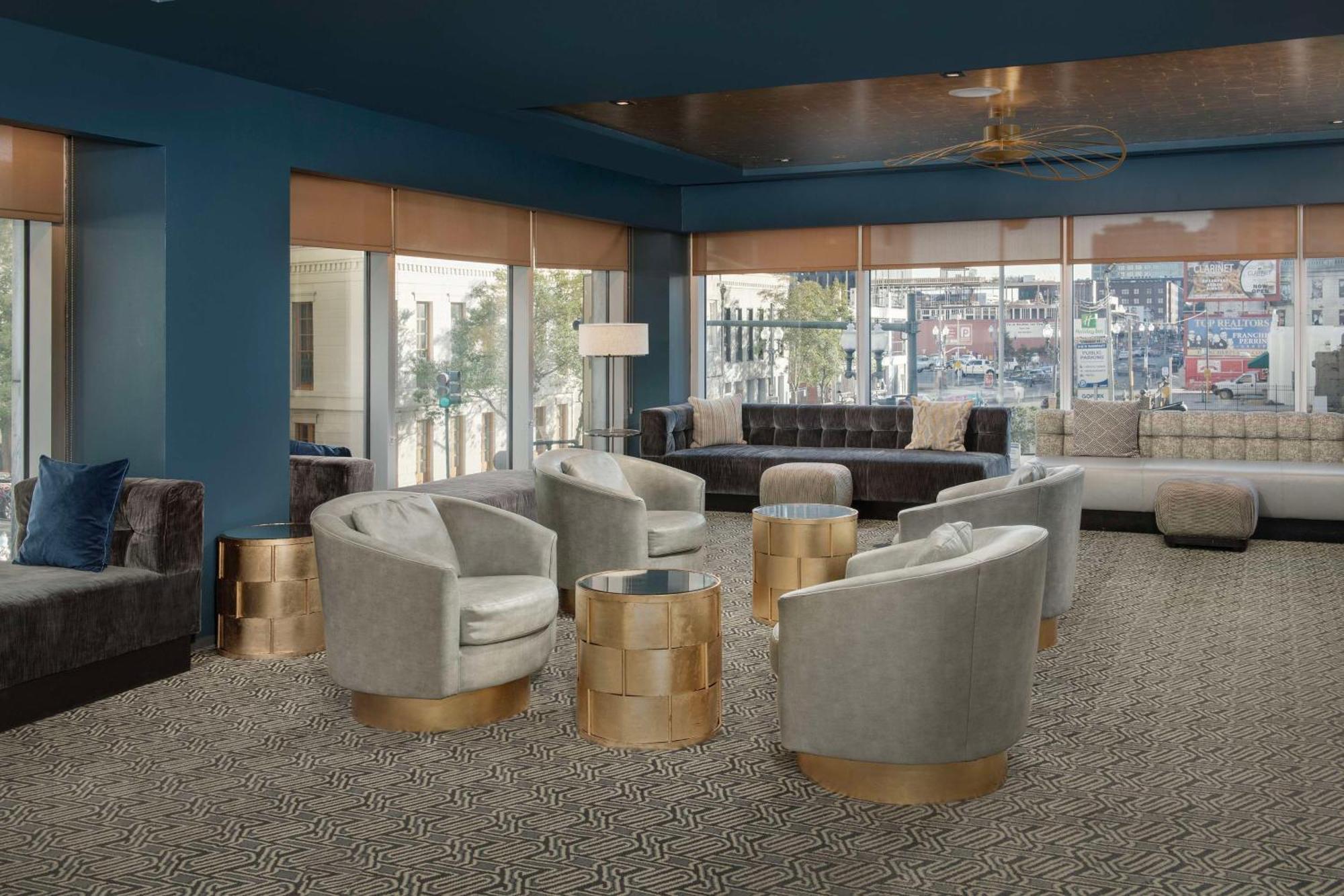 The Troubadour Hotel New Orleans Hotel