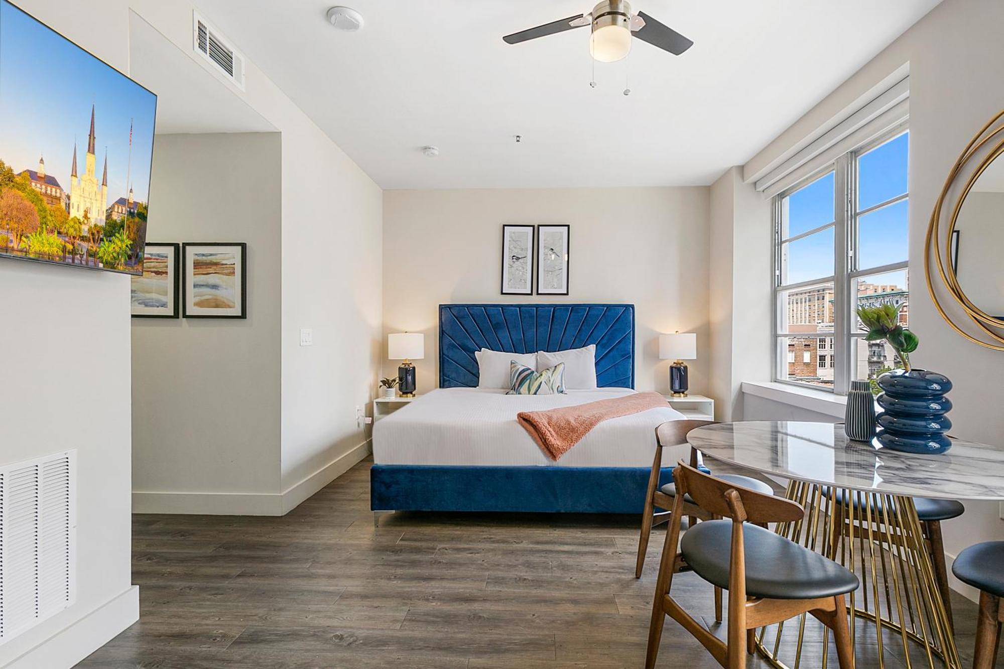 Charming Near French Quarter Apartment