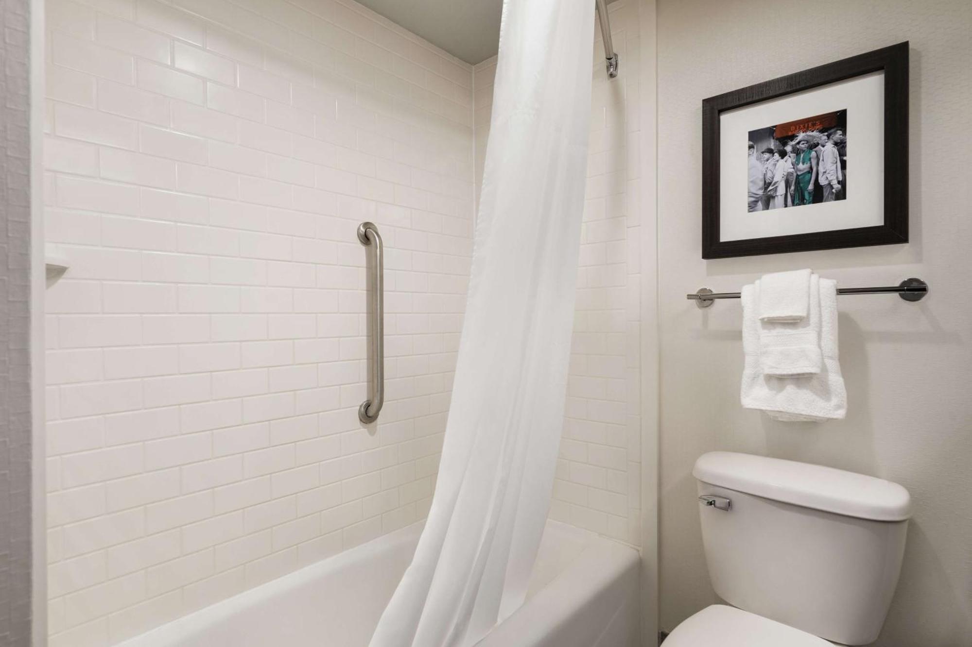 Hotel Hampton New Orleans/st.charles Ave New Orleans