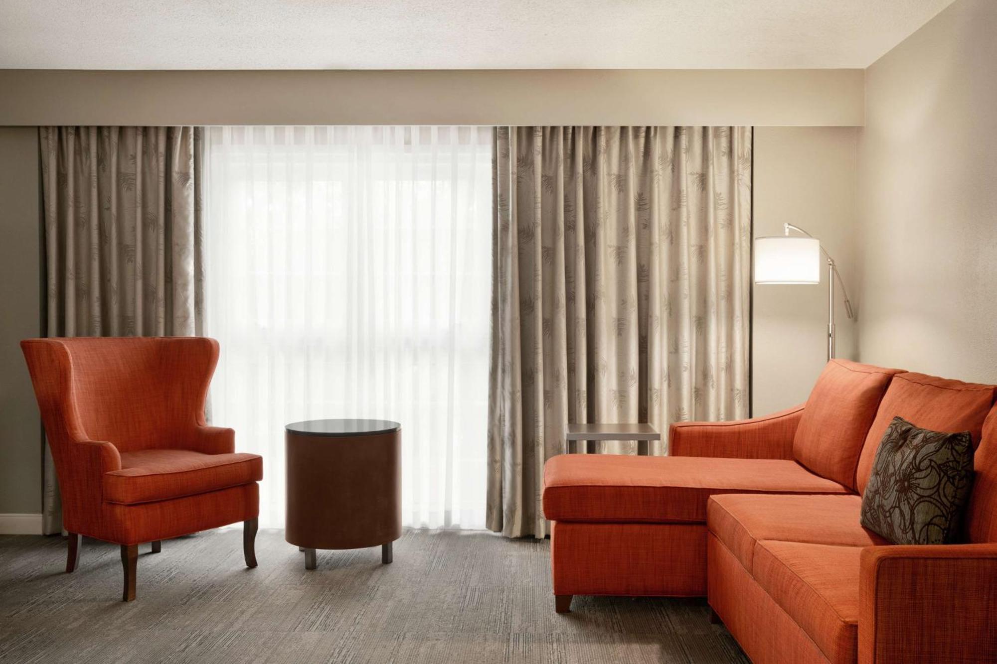 Hotel Hampton New Orleans/st.charles Ave New Orleans