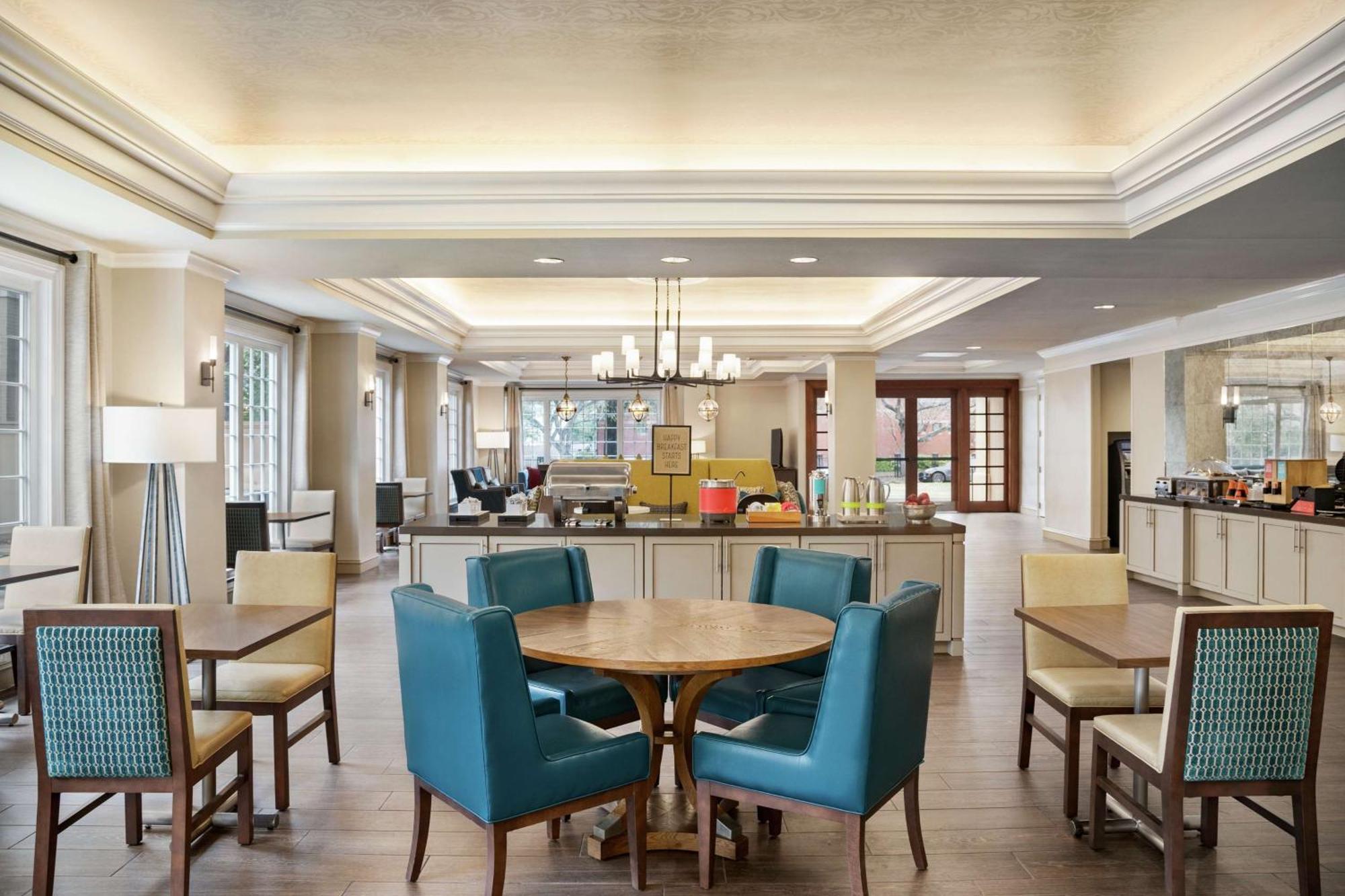 Hampton New Orleans/st.charles Ave Hotel 3*